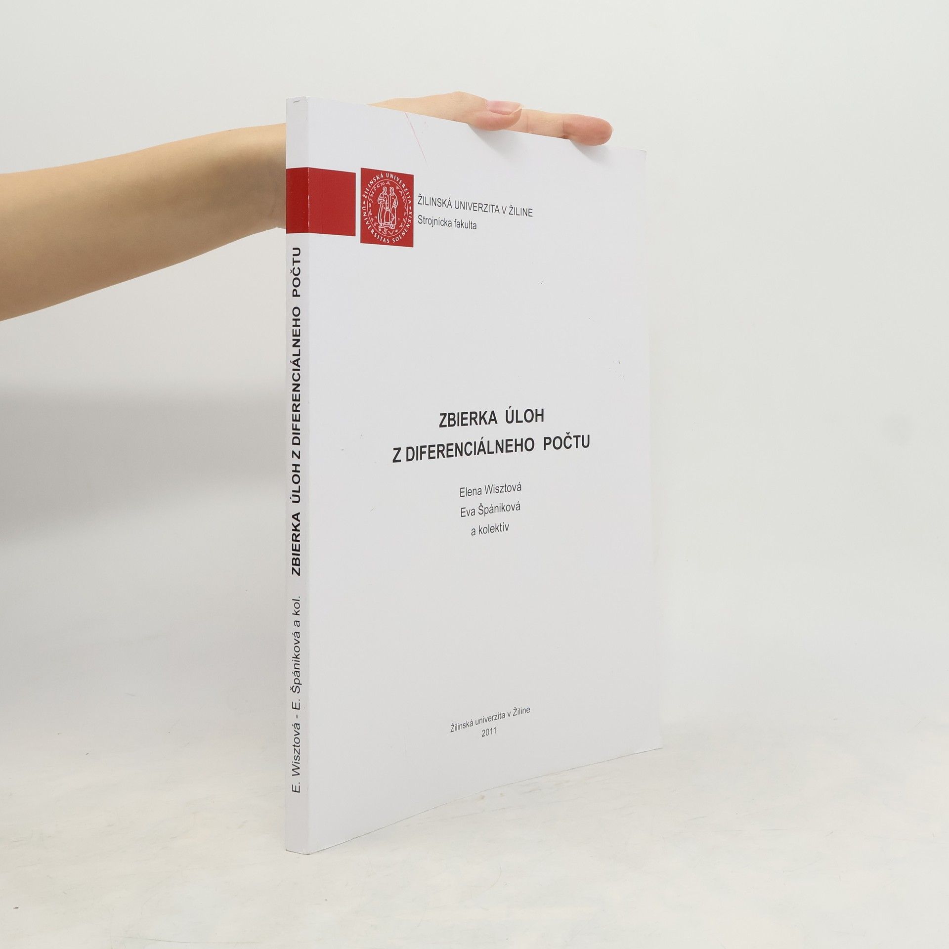 Kolektiv autorů Zbierka úloh z diferenciálneho počtu