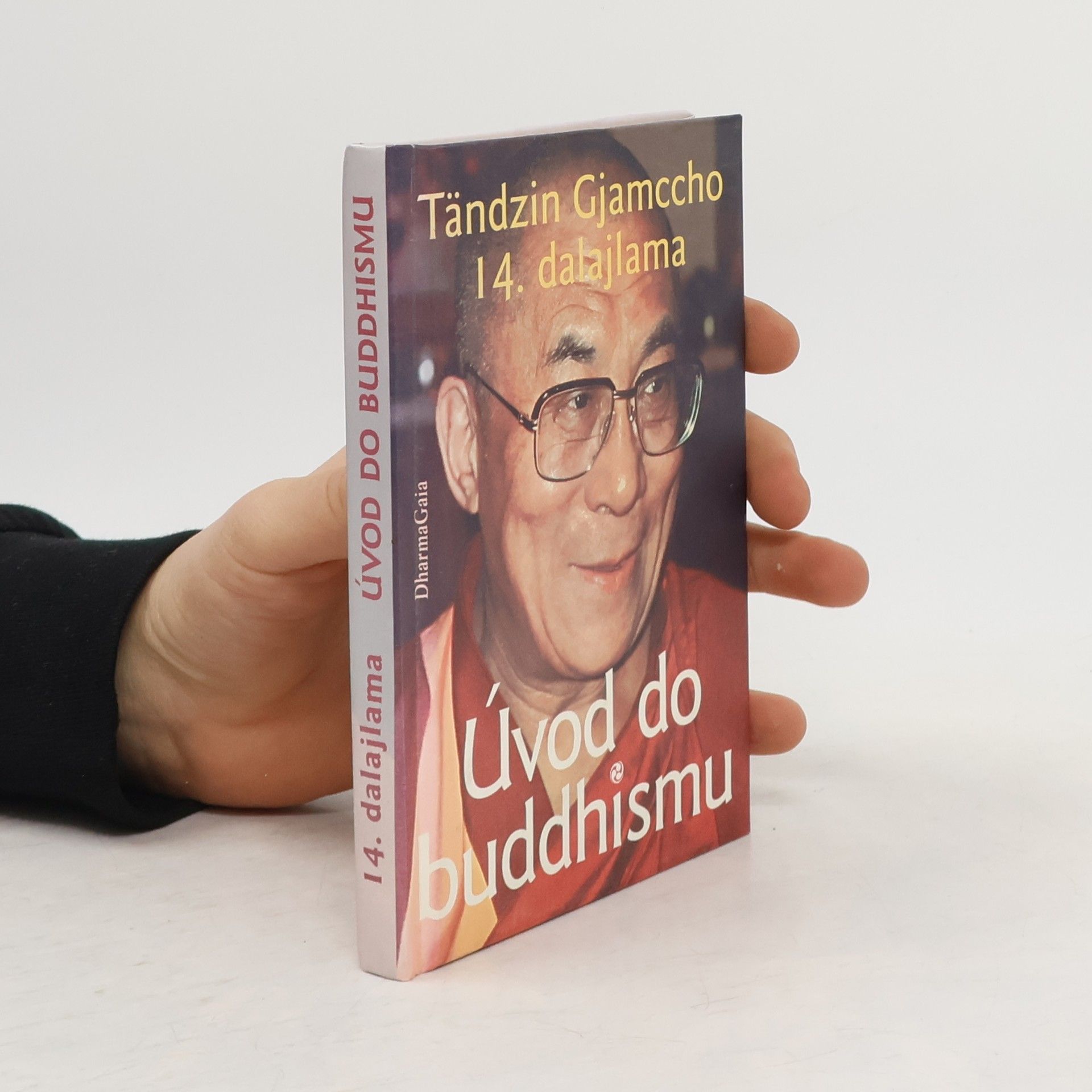 Tändzin Gjamccho Úvod do buddhismu