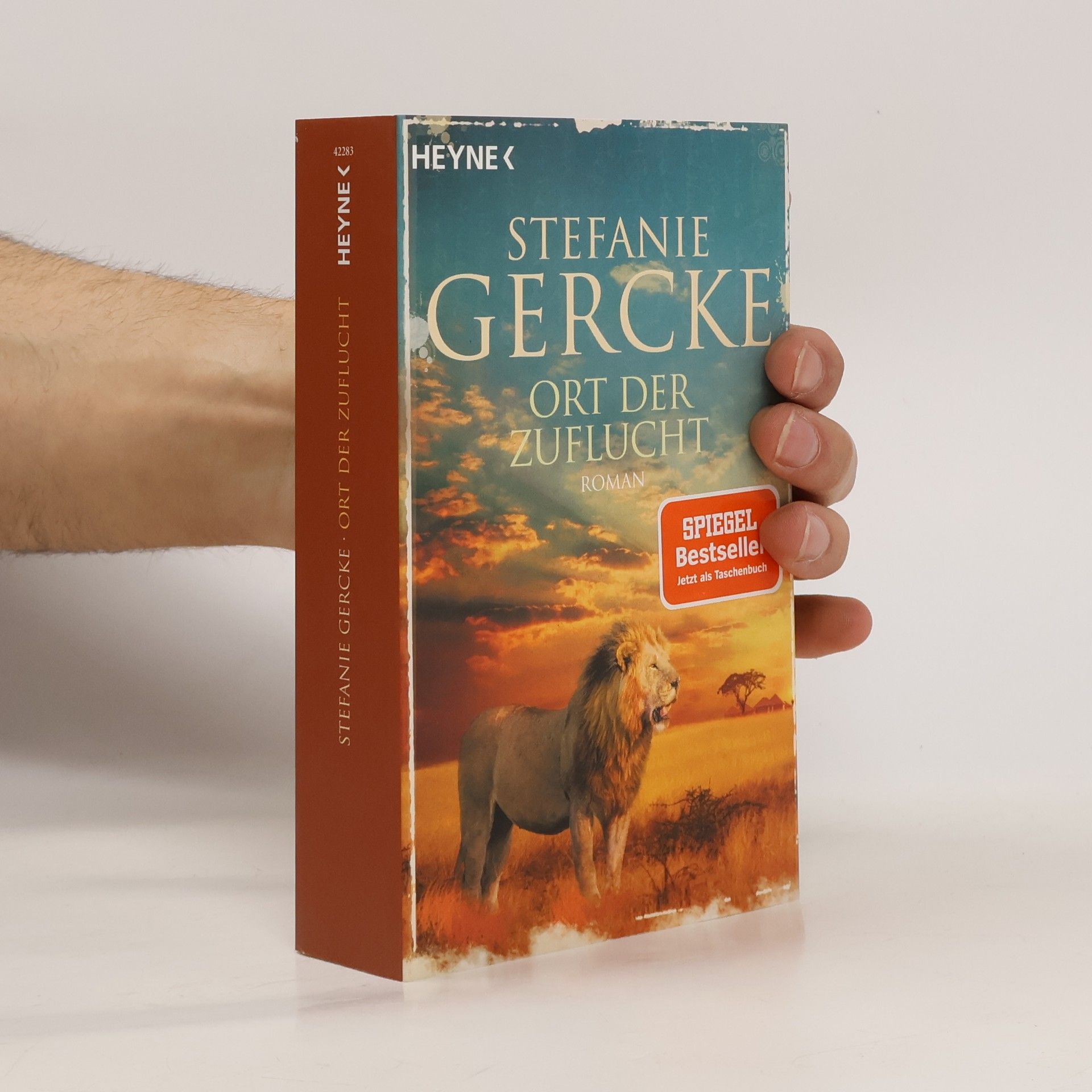 Stefanie Gercke Ort der Zuflucht