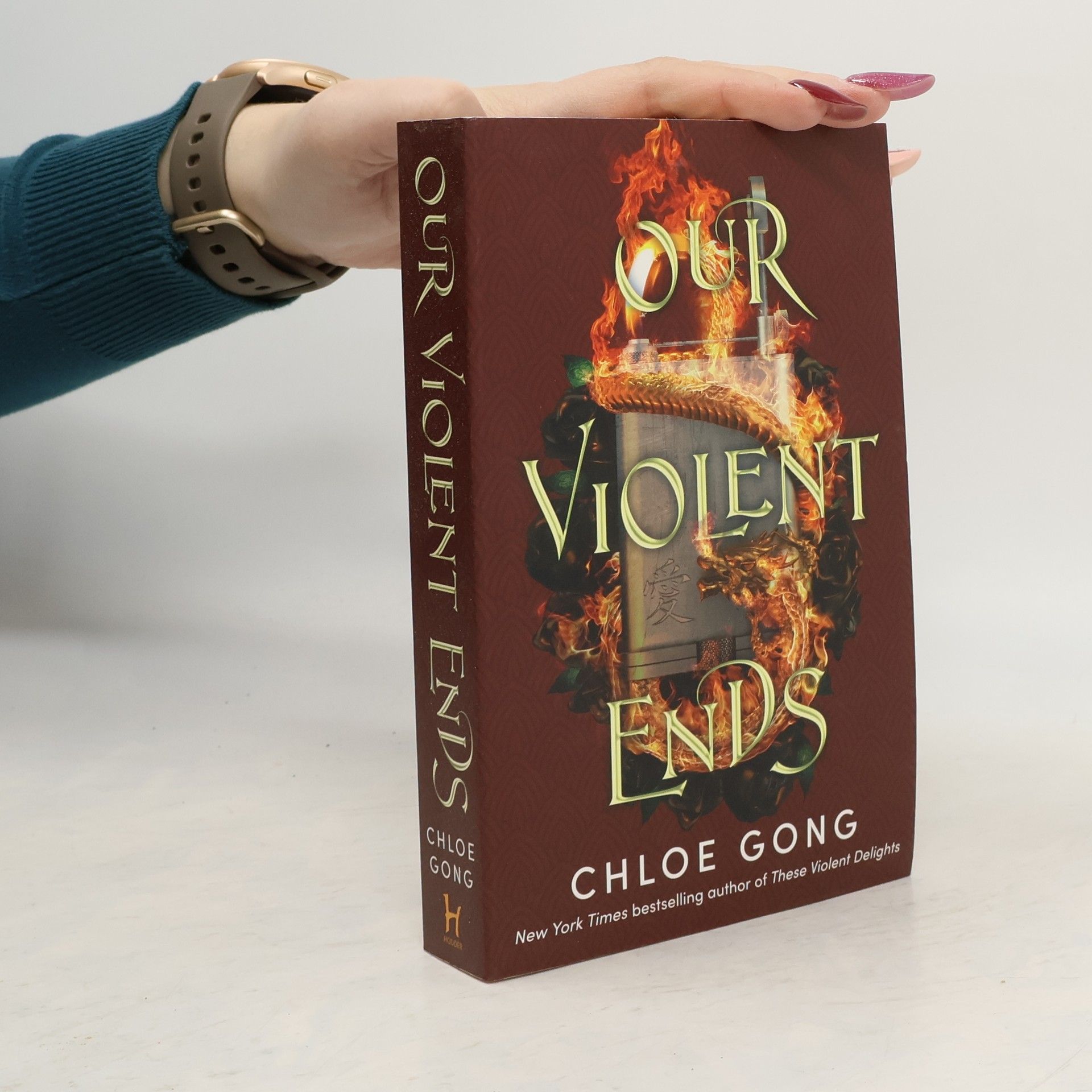 Chloe Gong Our Violent Ends