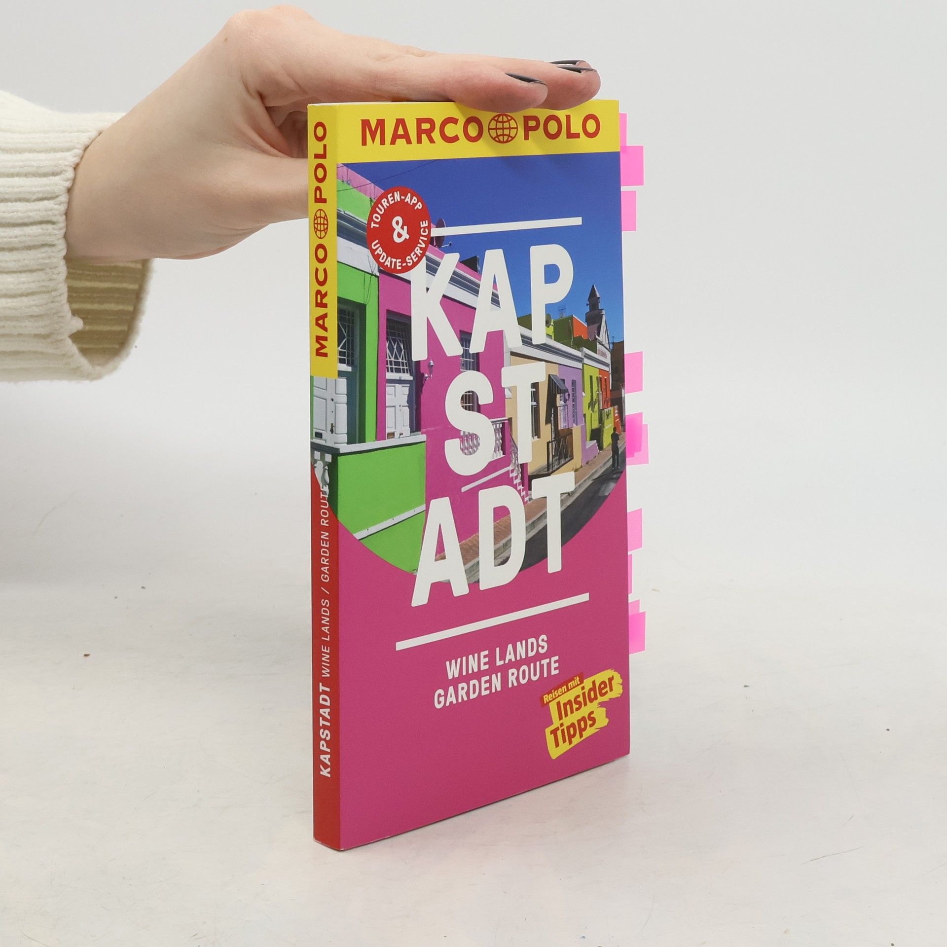 Anja Jeschonneck Kapstadt, Wine-Lands, Garden Route