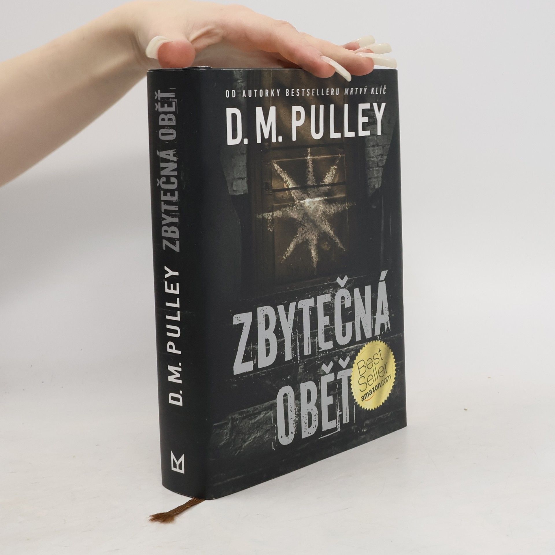 D. M. Pulley Zbytečná oběť