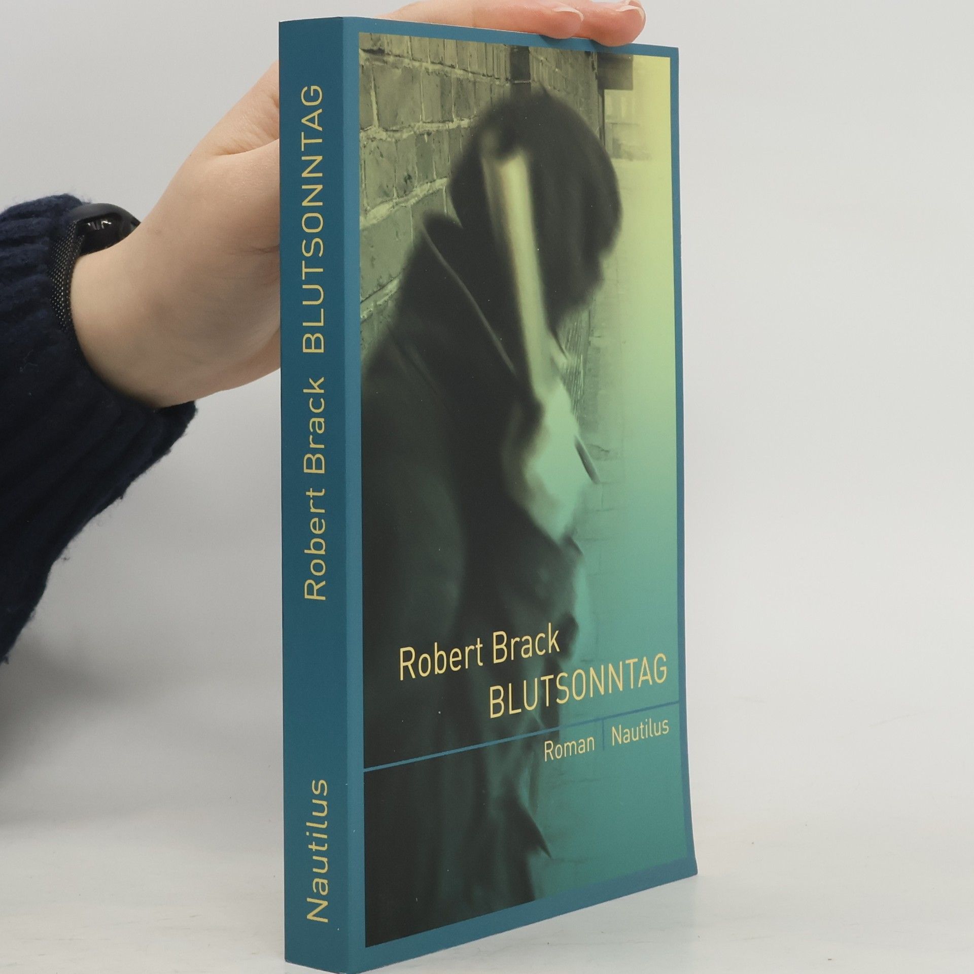 Robert Brack Blutsonntag