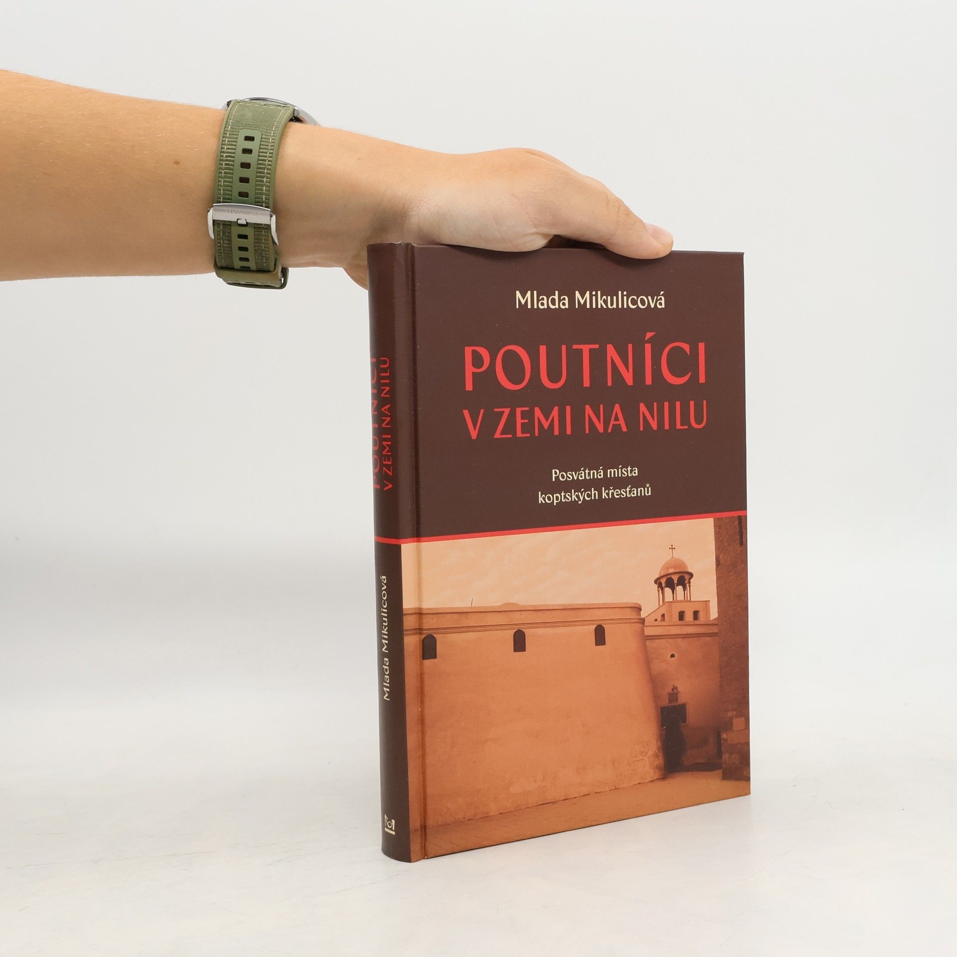 Mlada Mikulicova Poutníci v zemi na Nilu