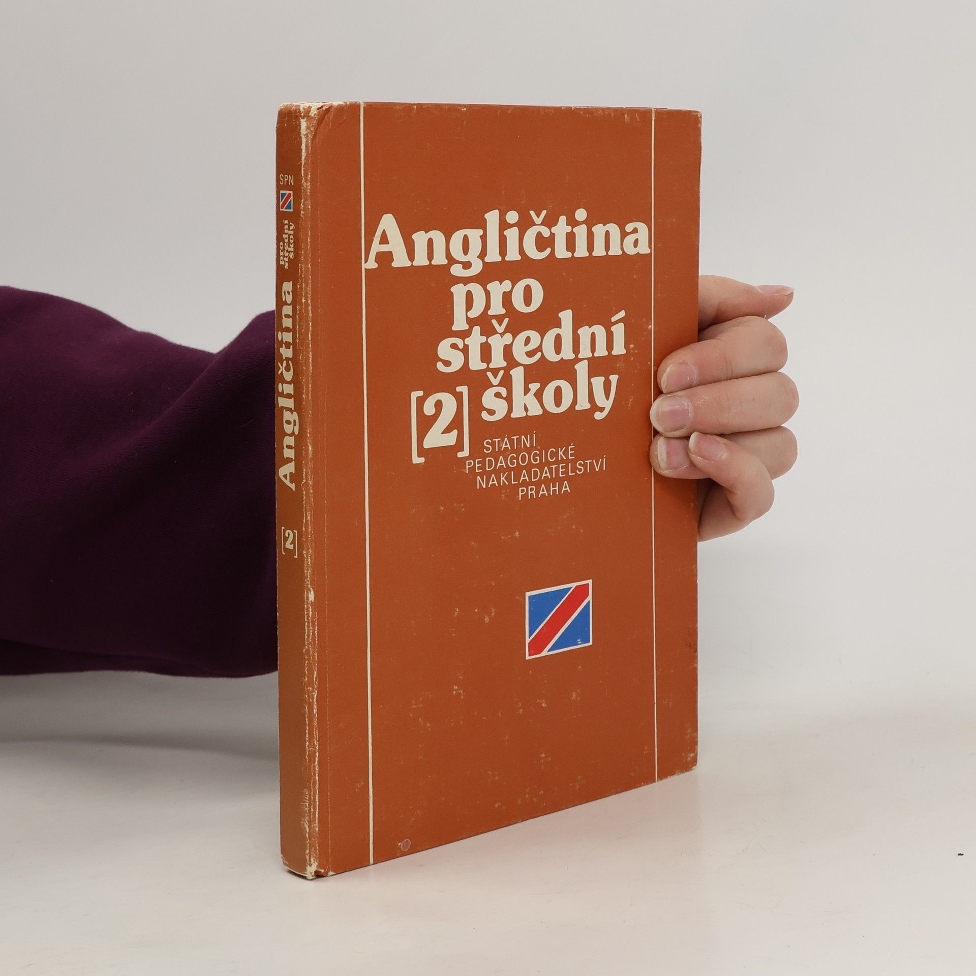 Angličtina 2. Pro 2. ročník středních škol