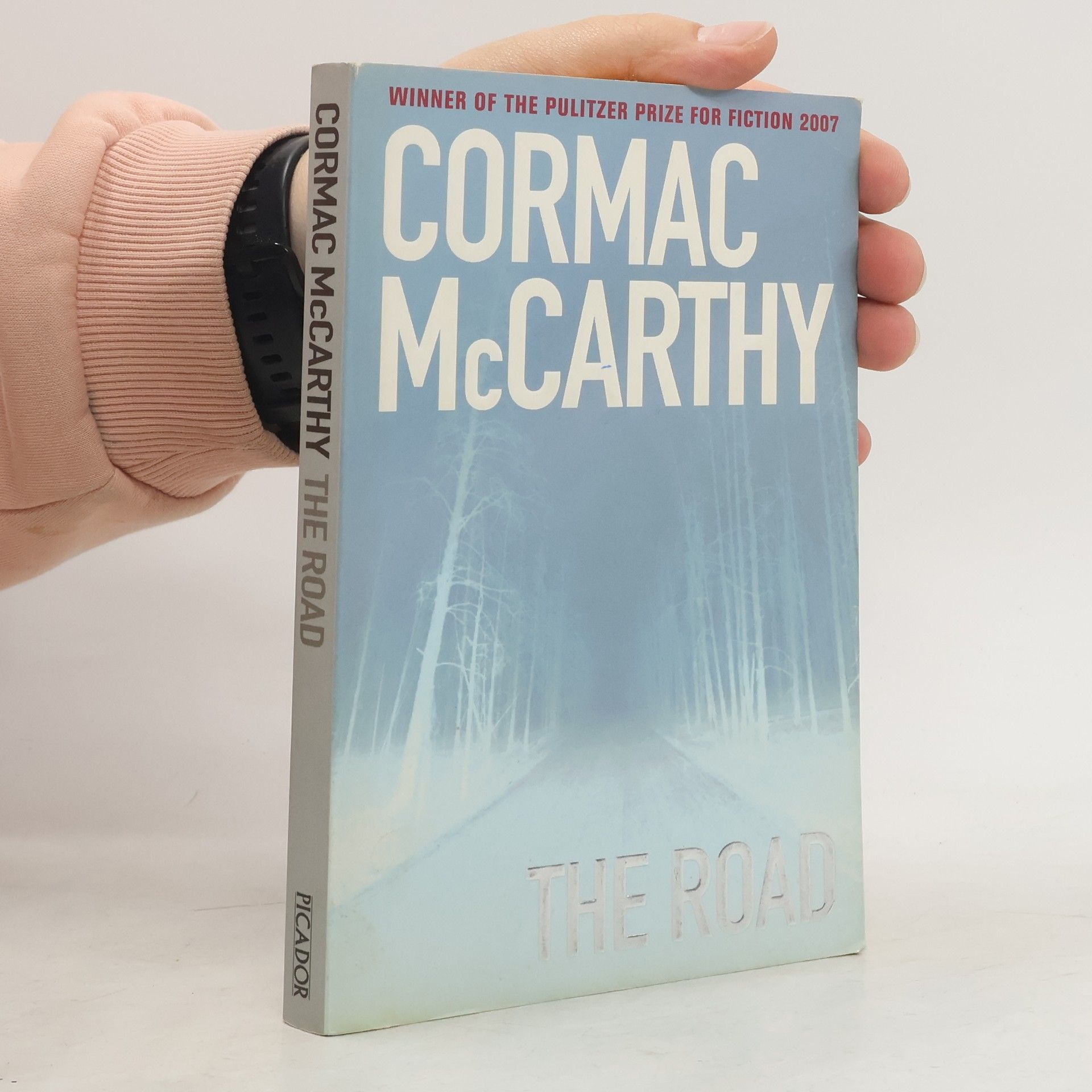 Cormac McCarthy The road