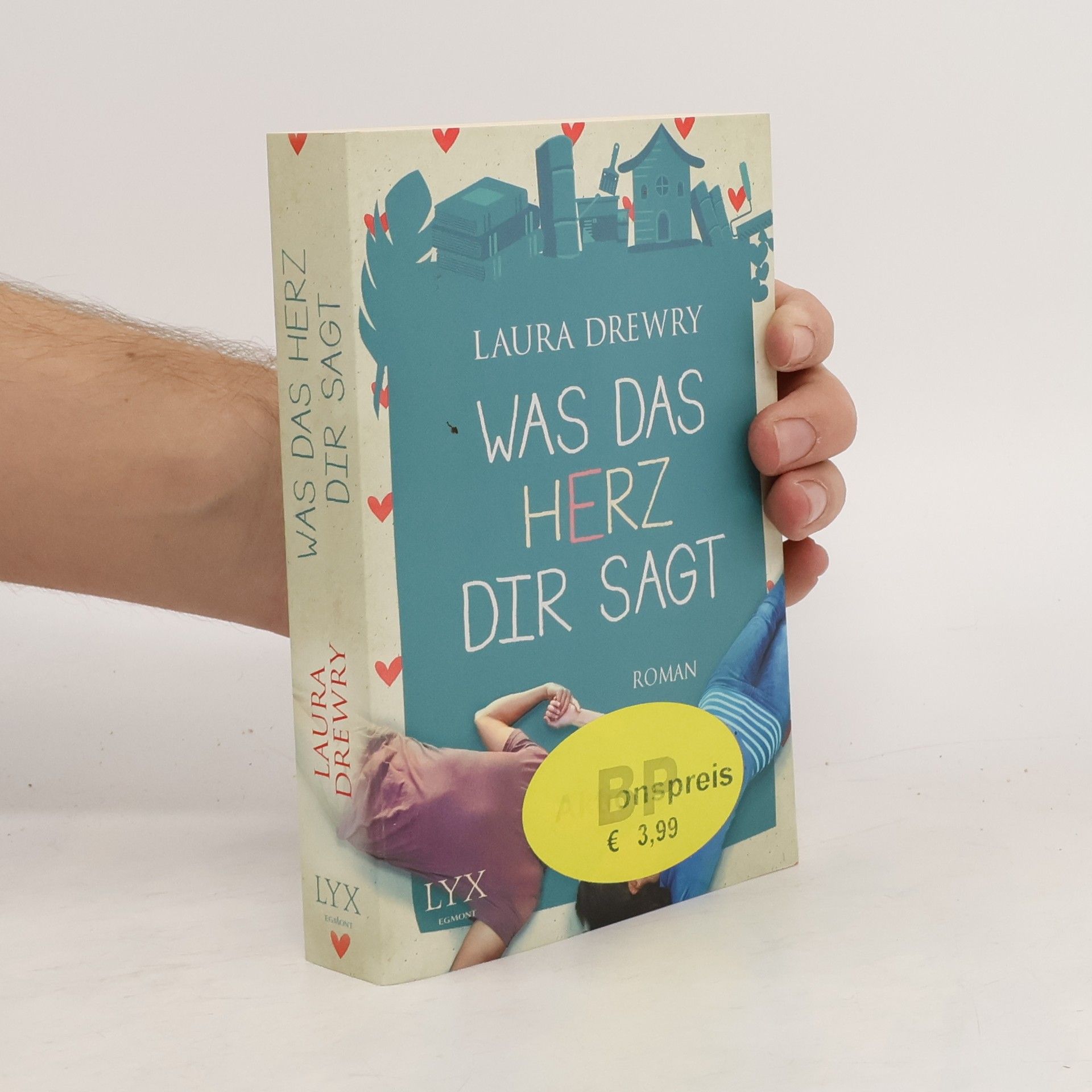 Was das Herz dir sagt