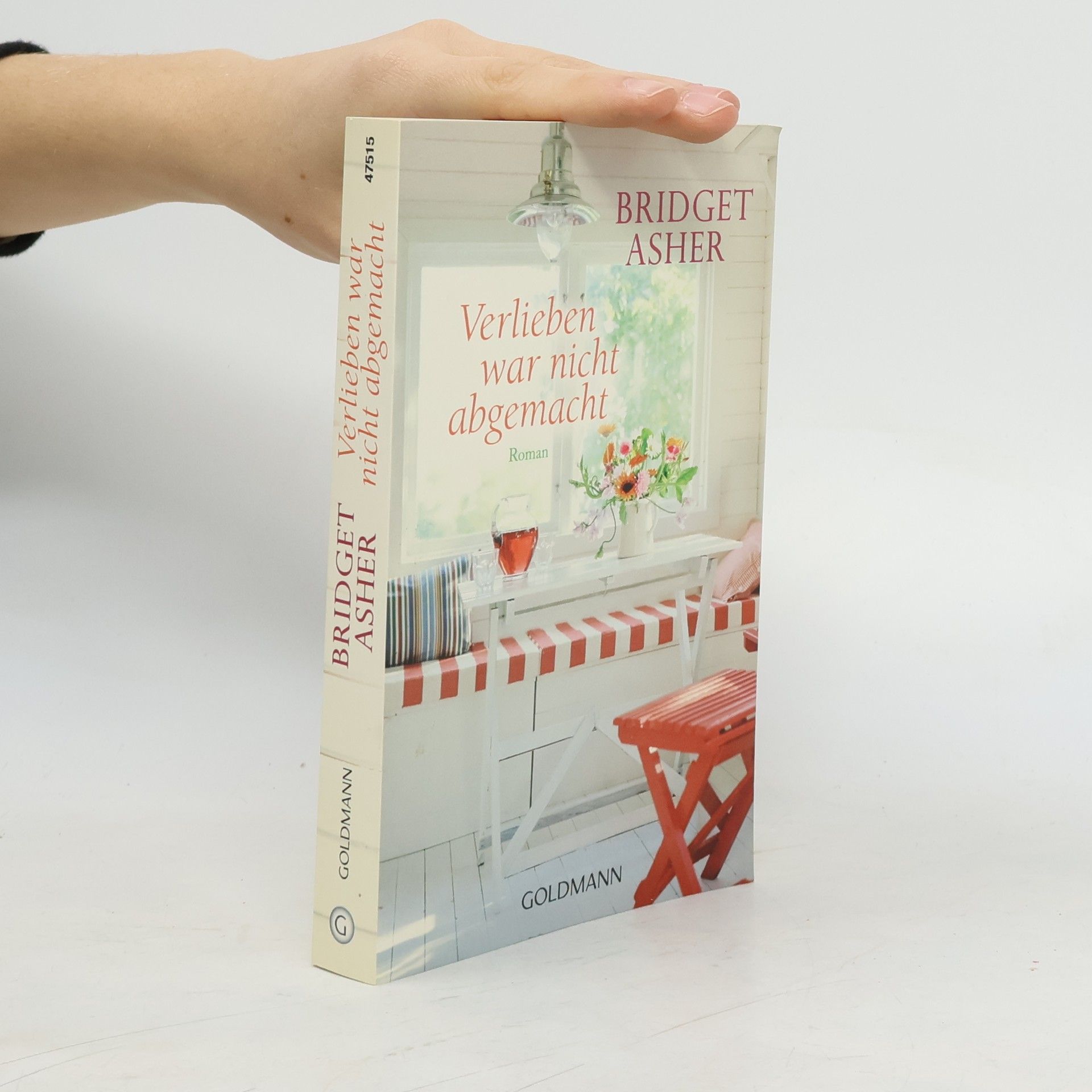 Verlieben war nicht abgemacht