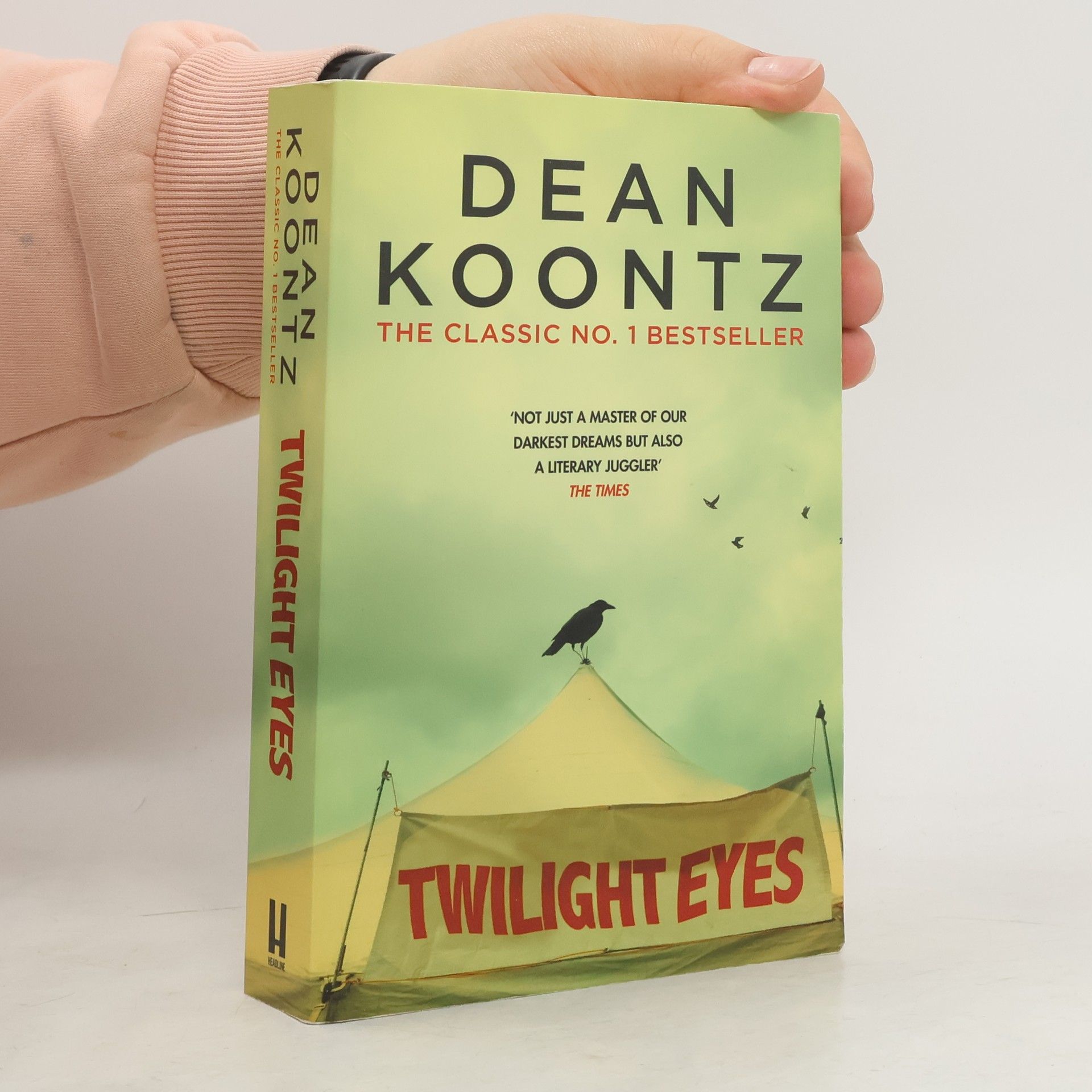 Dean R. Koontz Twilight Eyes