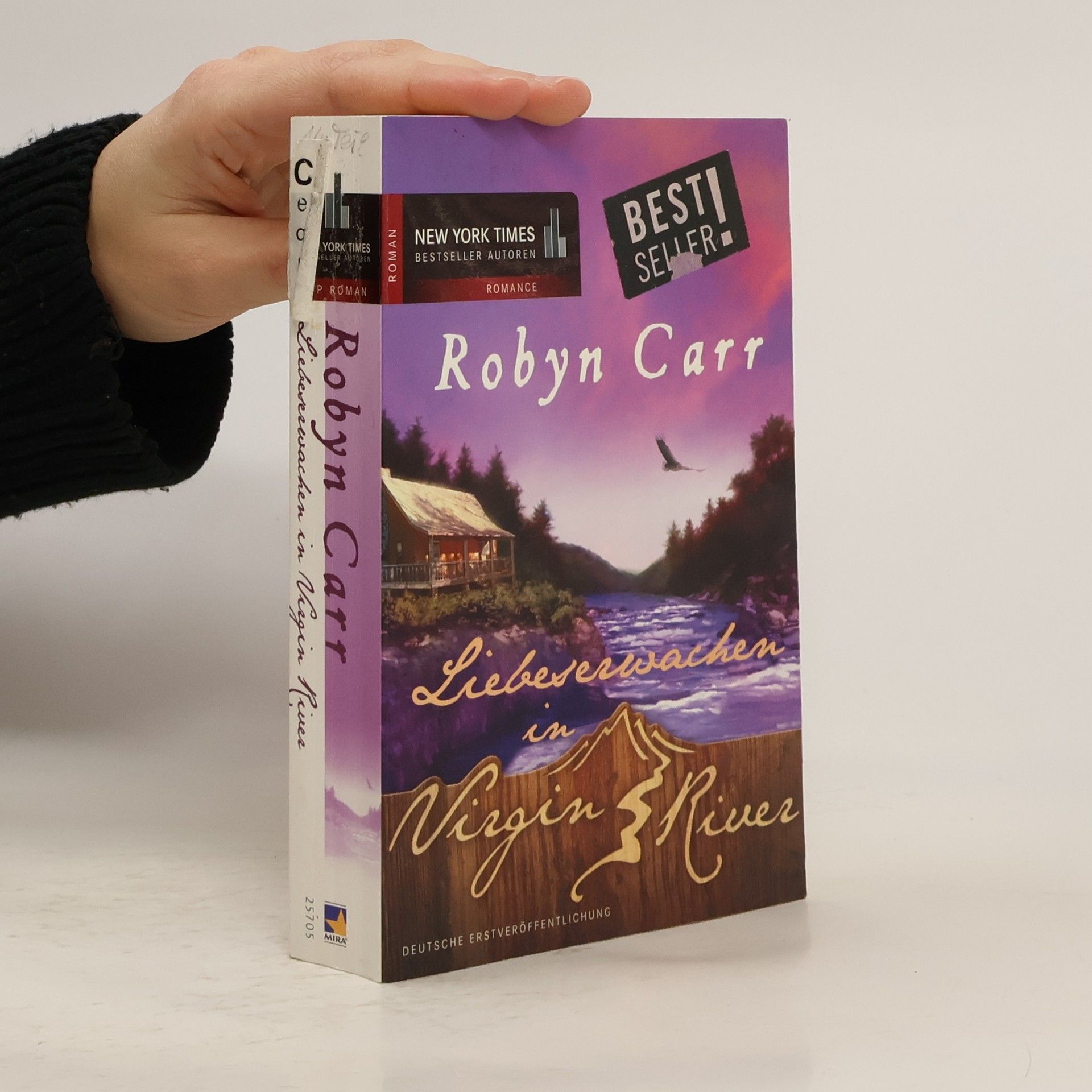 Robyn Carr Liebeserwachen in Virgin River