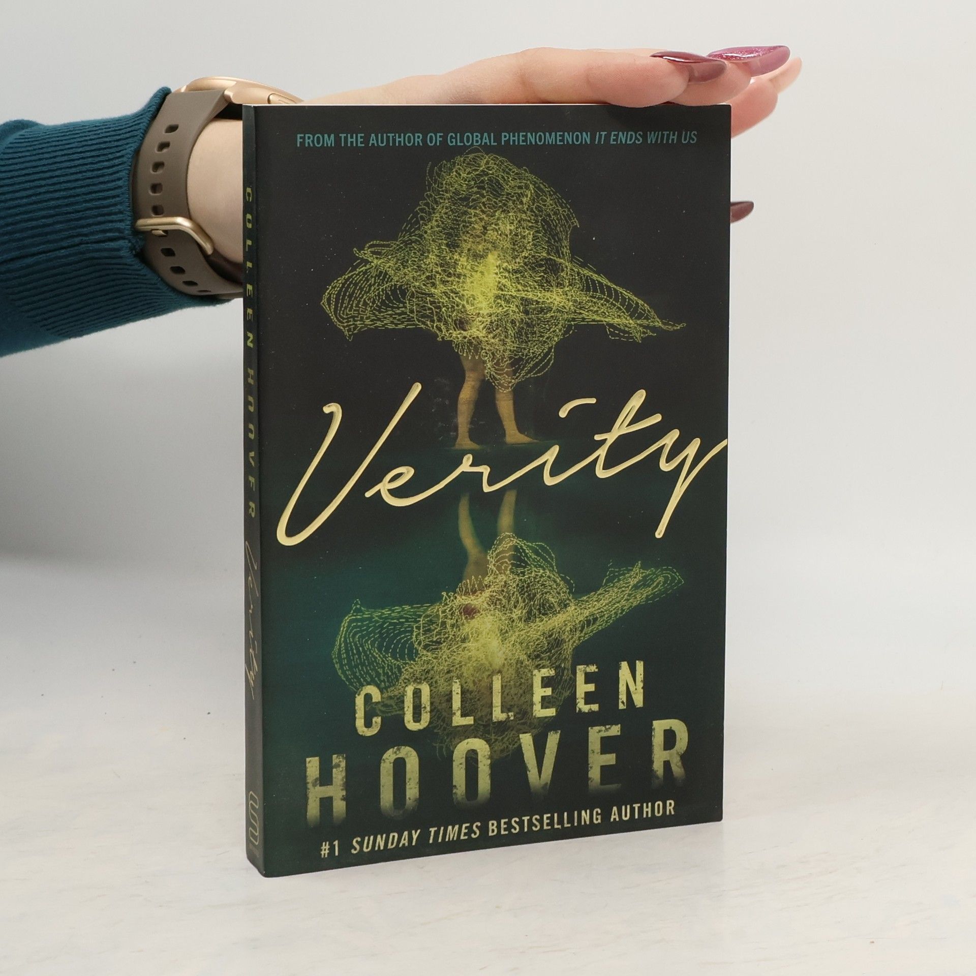 Colleen Hoover Verity