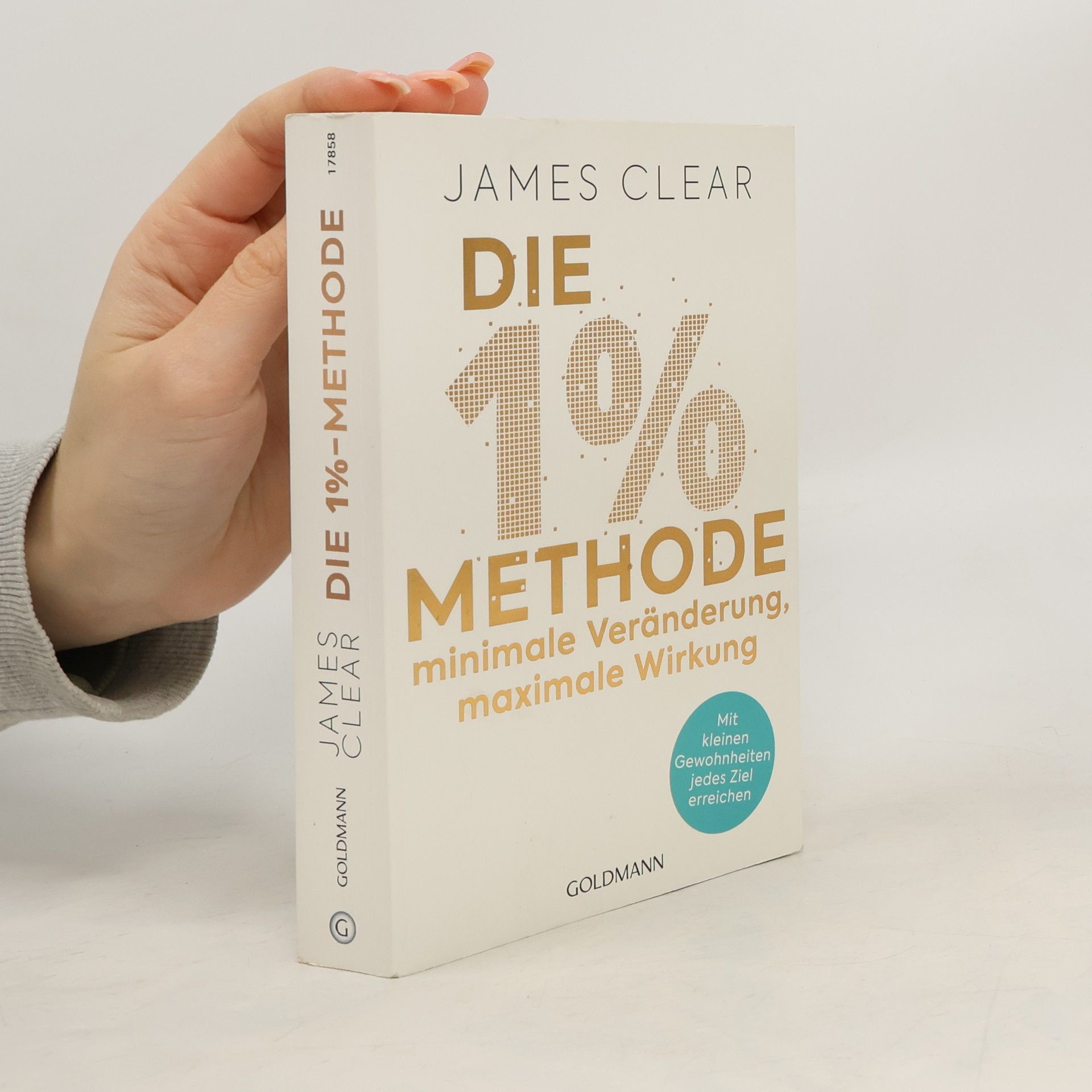 James Clear Die 1% Methode