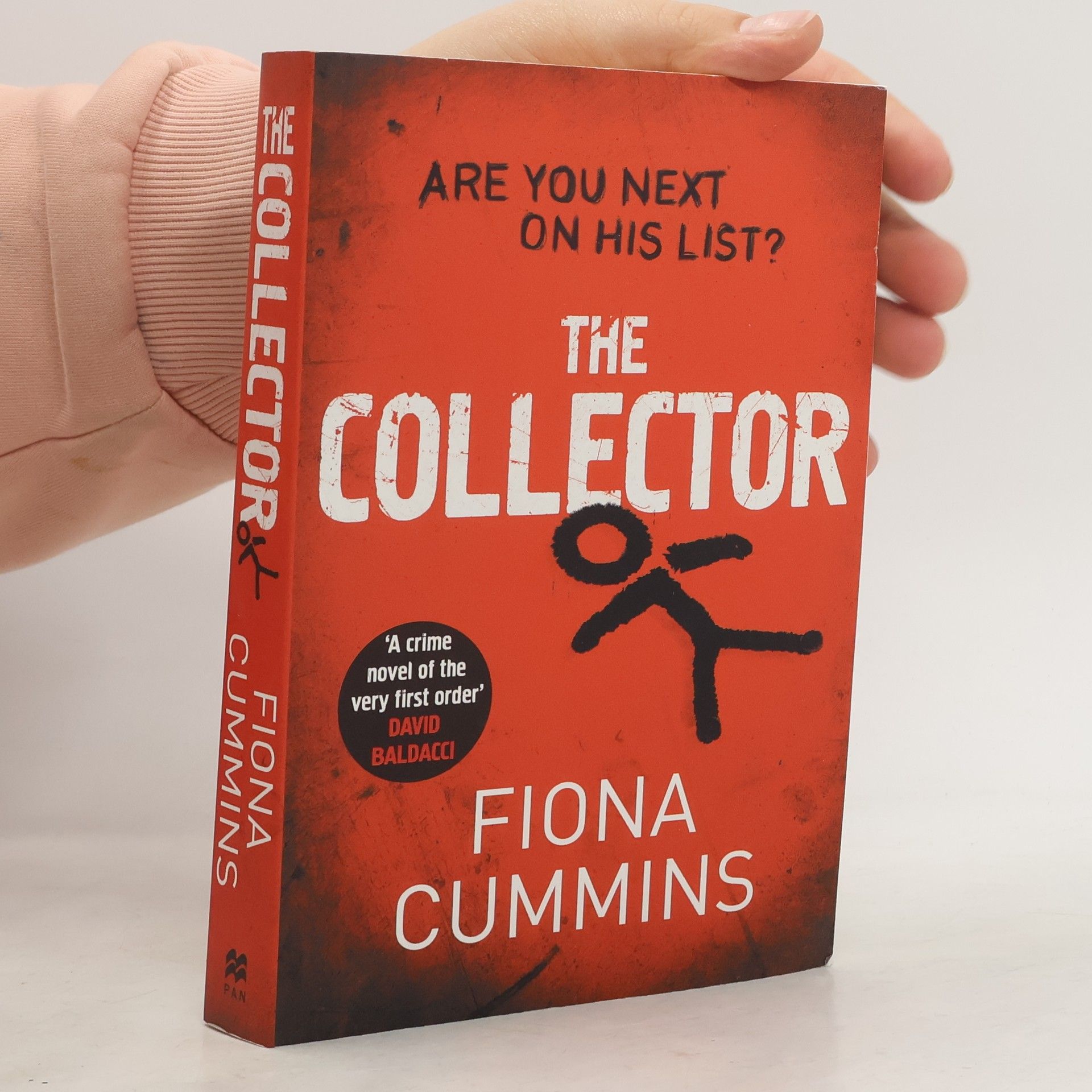Fiona Cummins The Collector