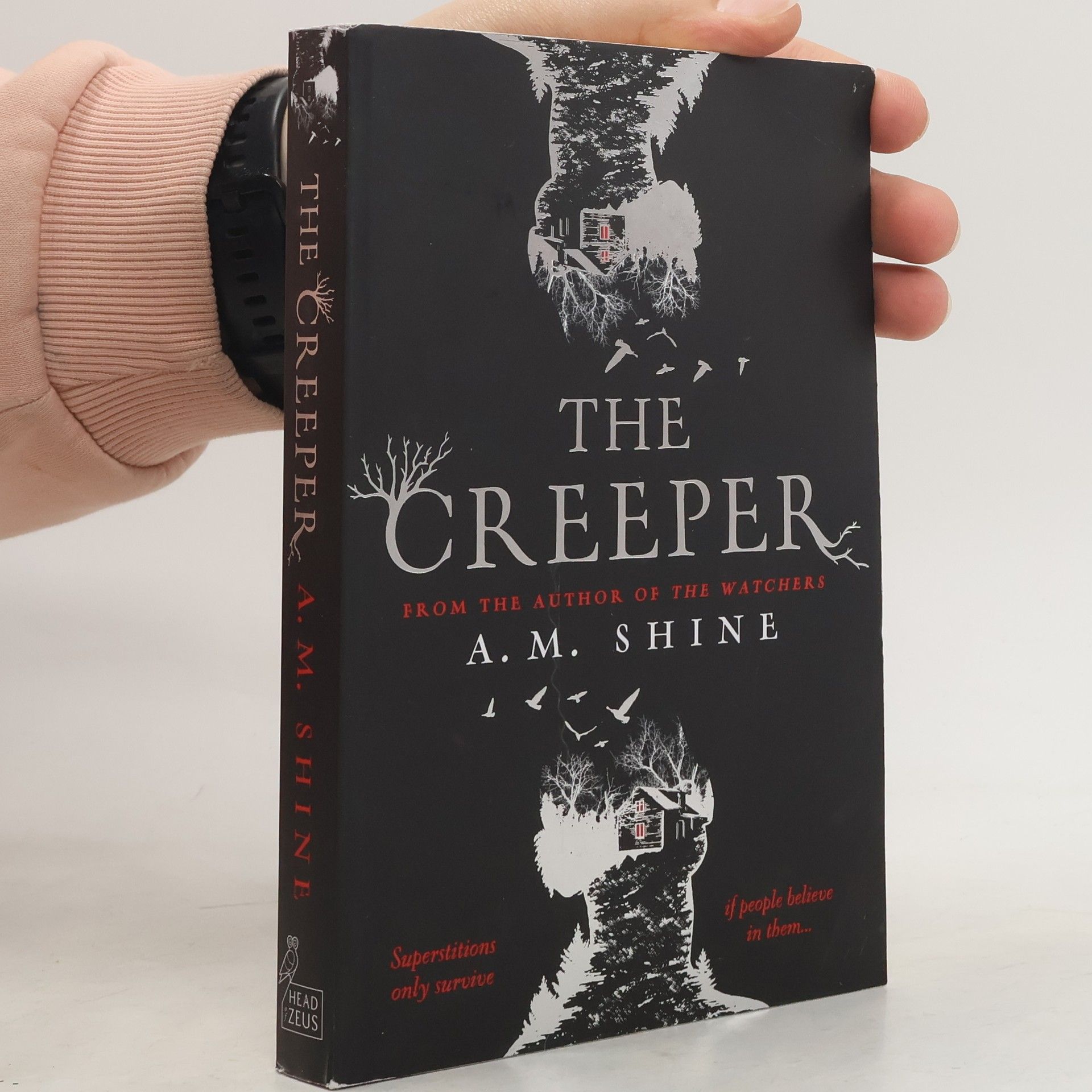 Betty Shine The Creeper