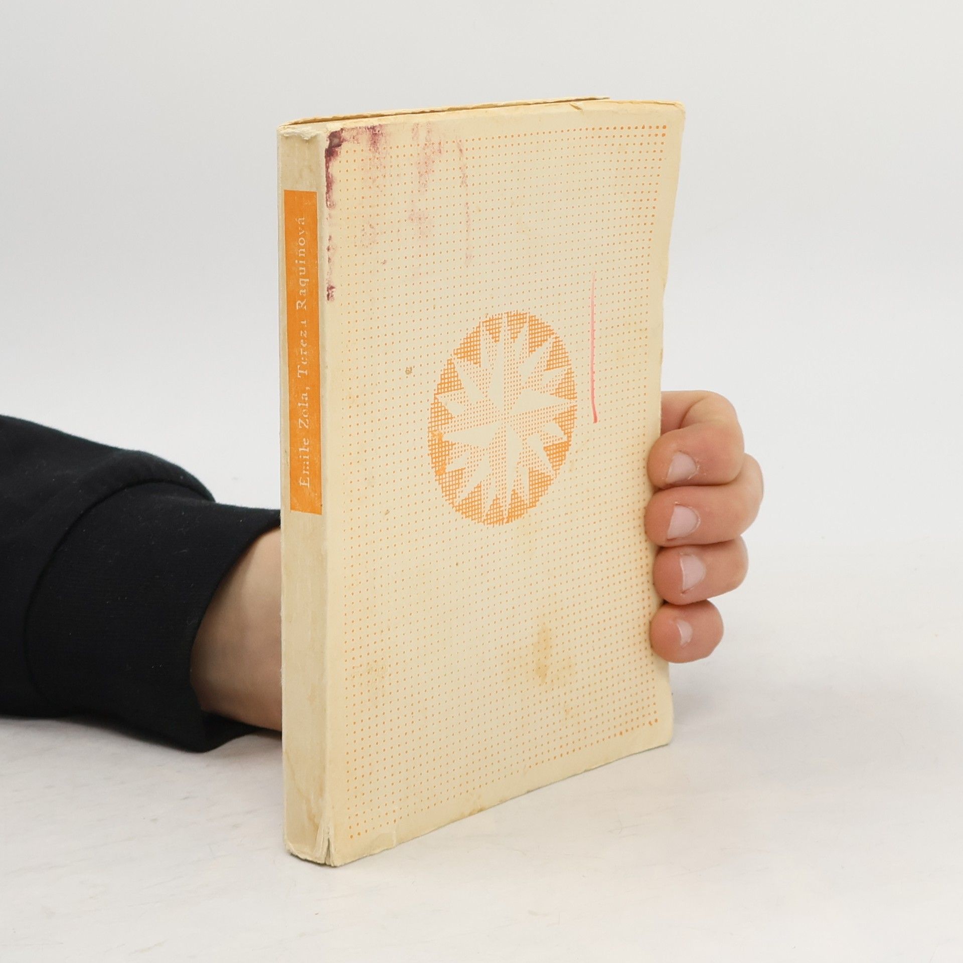 Émile Zola Tereza Raquinová