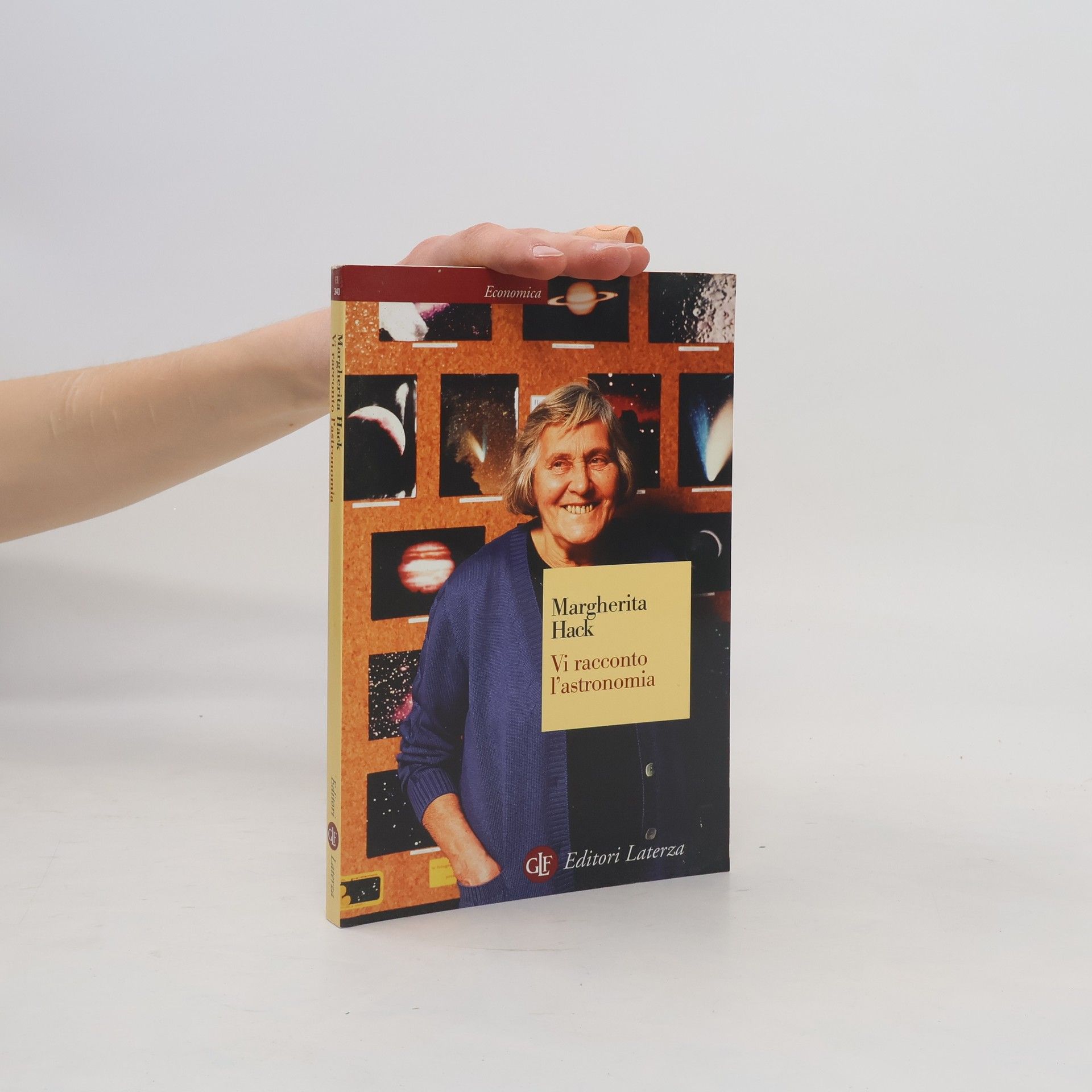 Margherita Hack Vi racconto l'astronomia