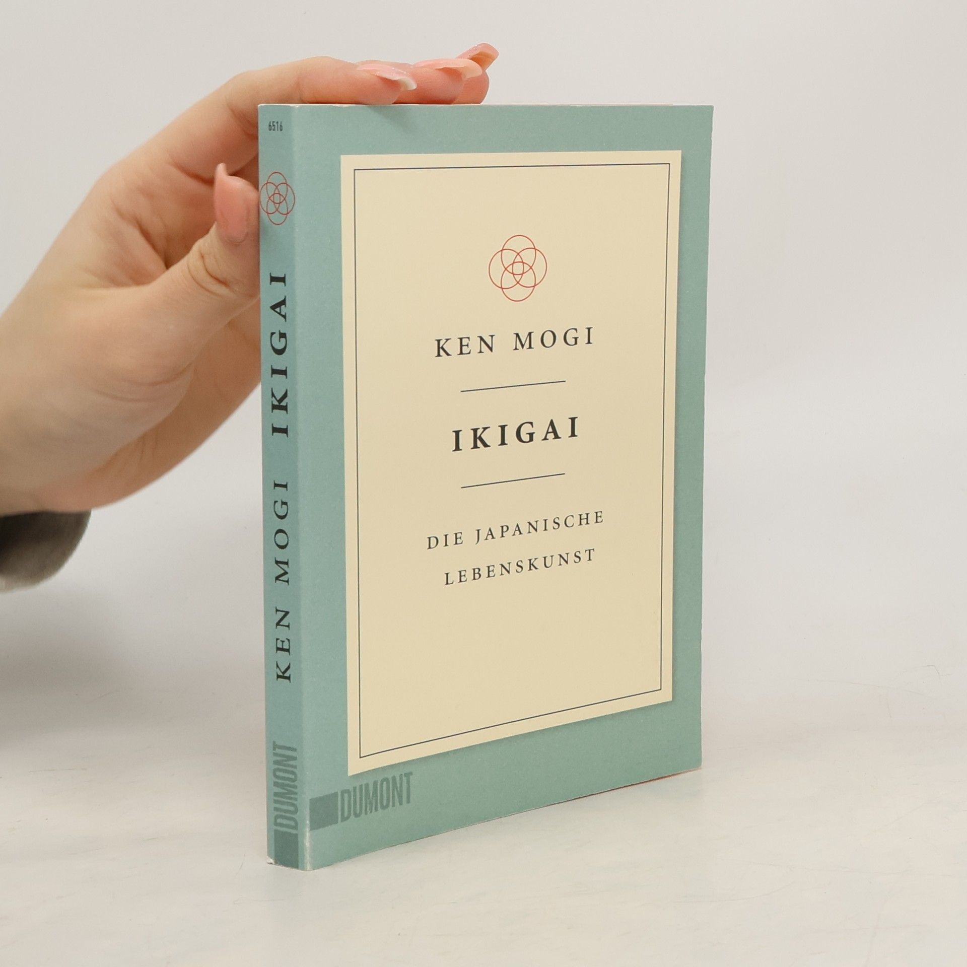 Ken Mogi Ikigai