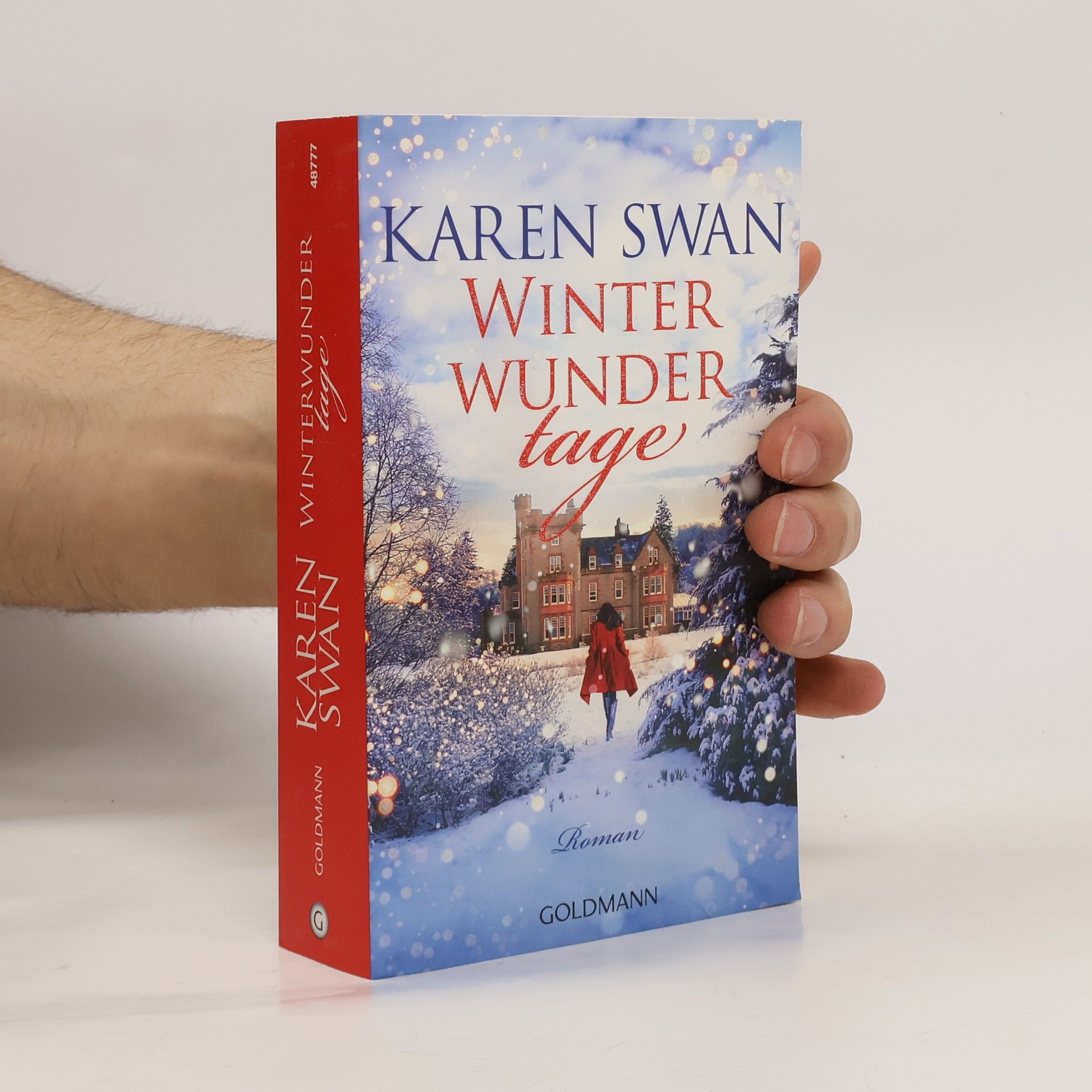 Karen Swan Winterwundertage
