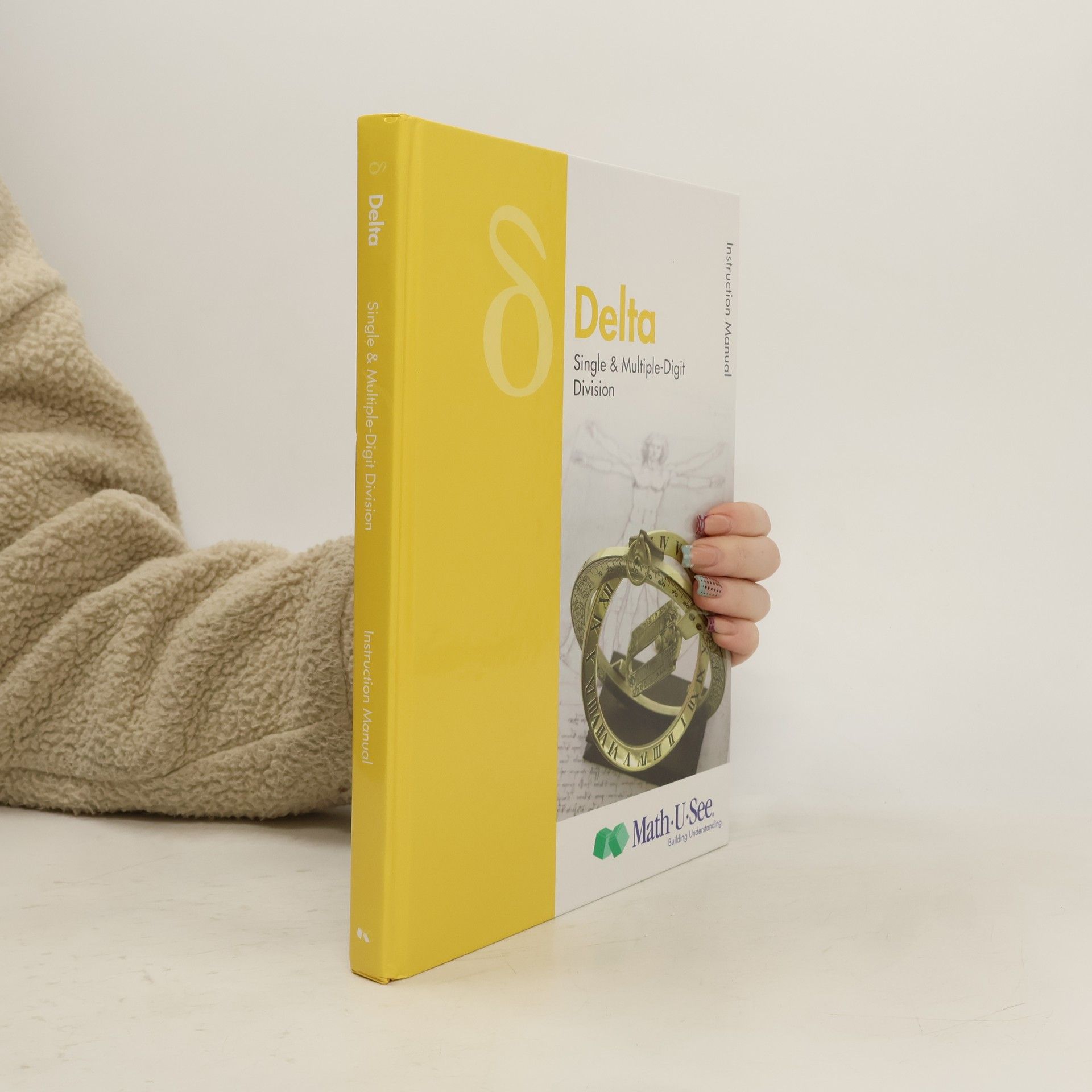 Math-U-See Delta Instruction Manual