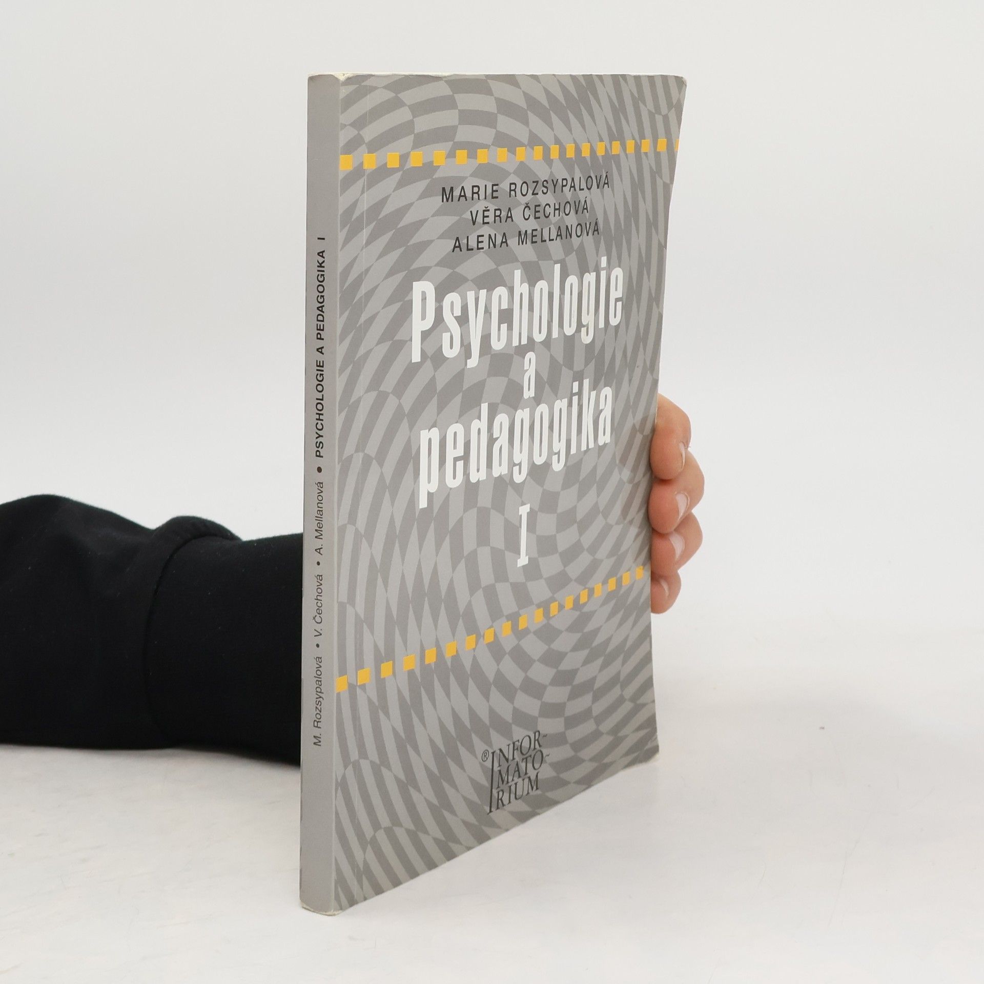 Psychologie a pedagogika I : pro středni zdravotnické školy