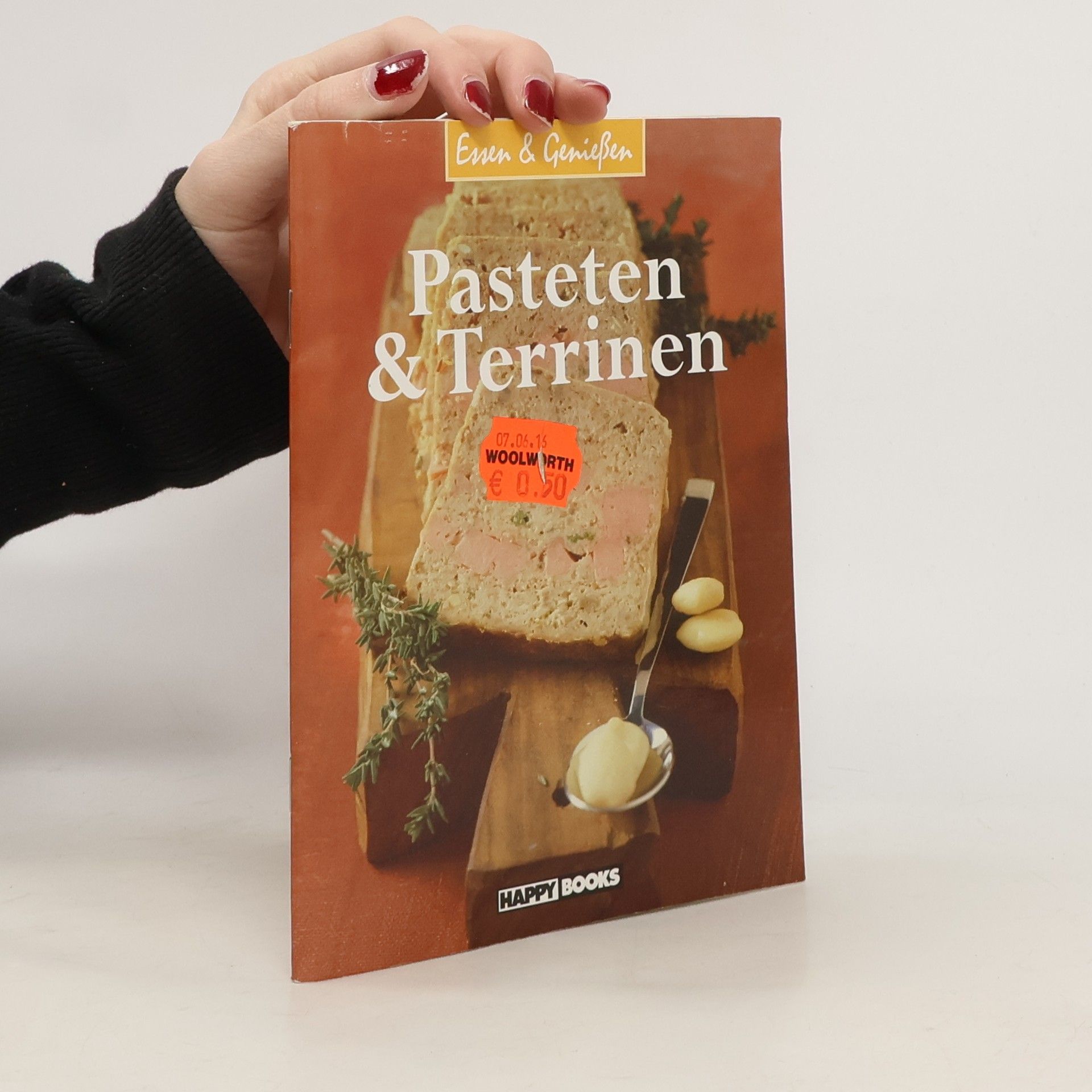 Autorenkollektiv Pasteten und Terrinen