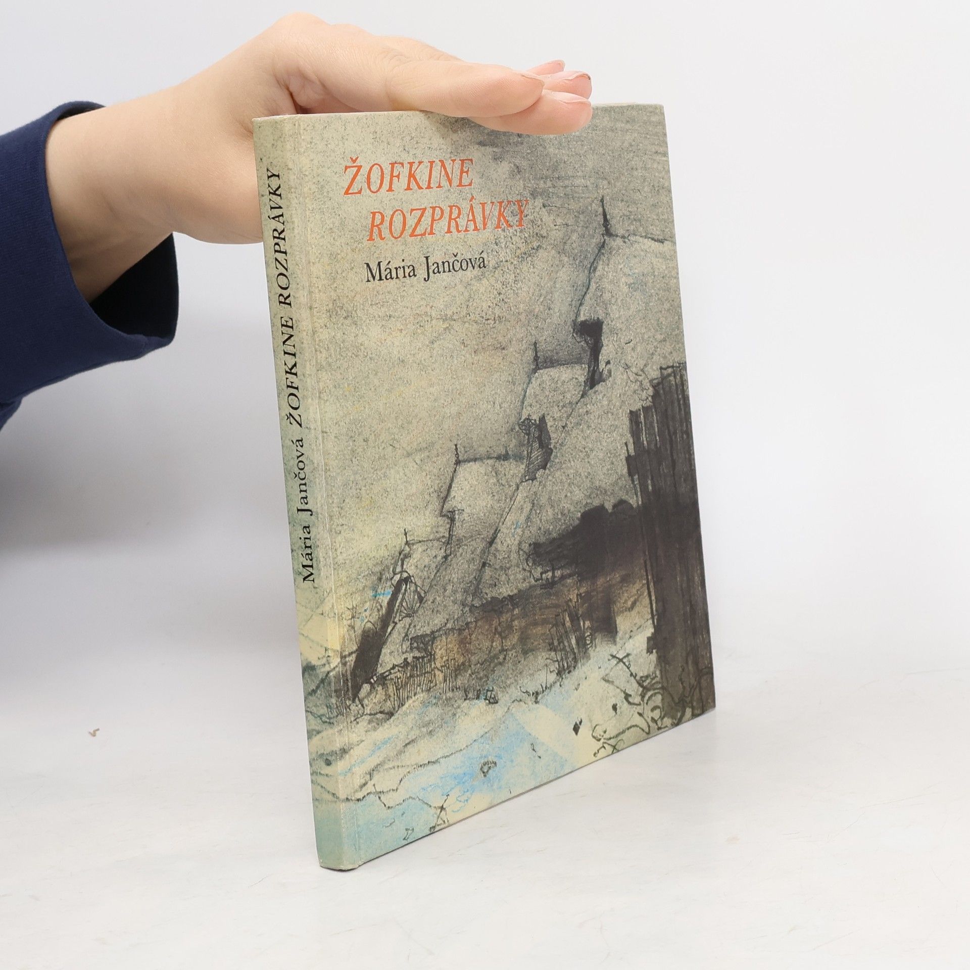 Žofkine rozprávky