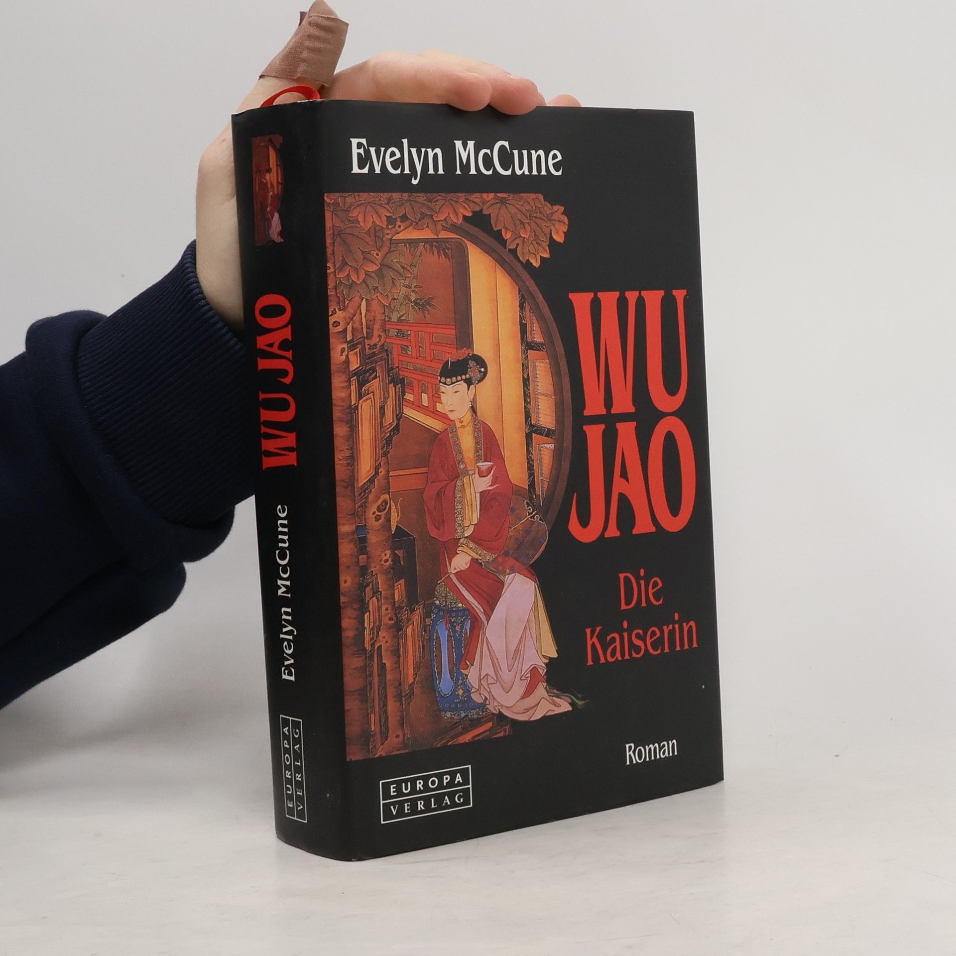 Evelyn B. McCune Wu Jao - die Kaiserin