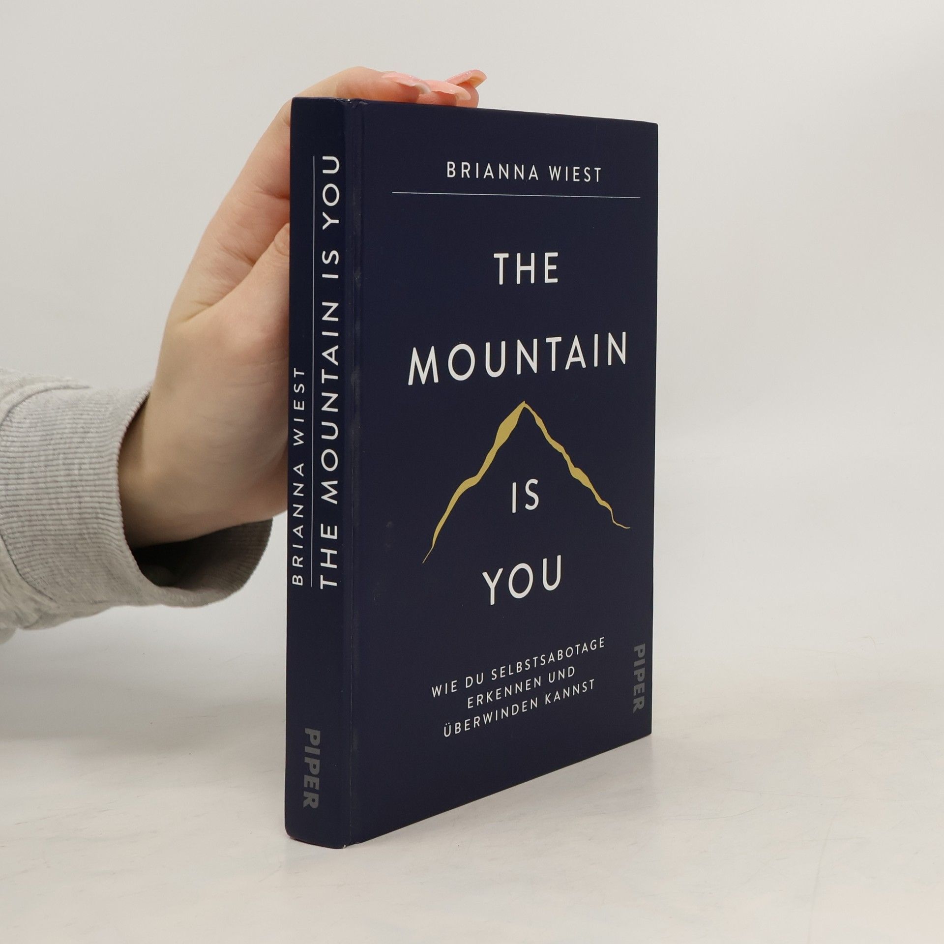The Mountain Is You