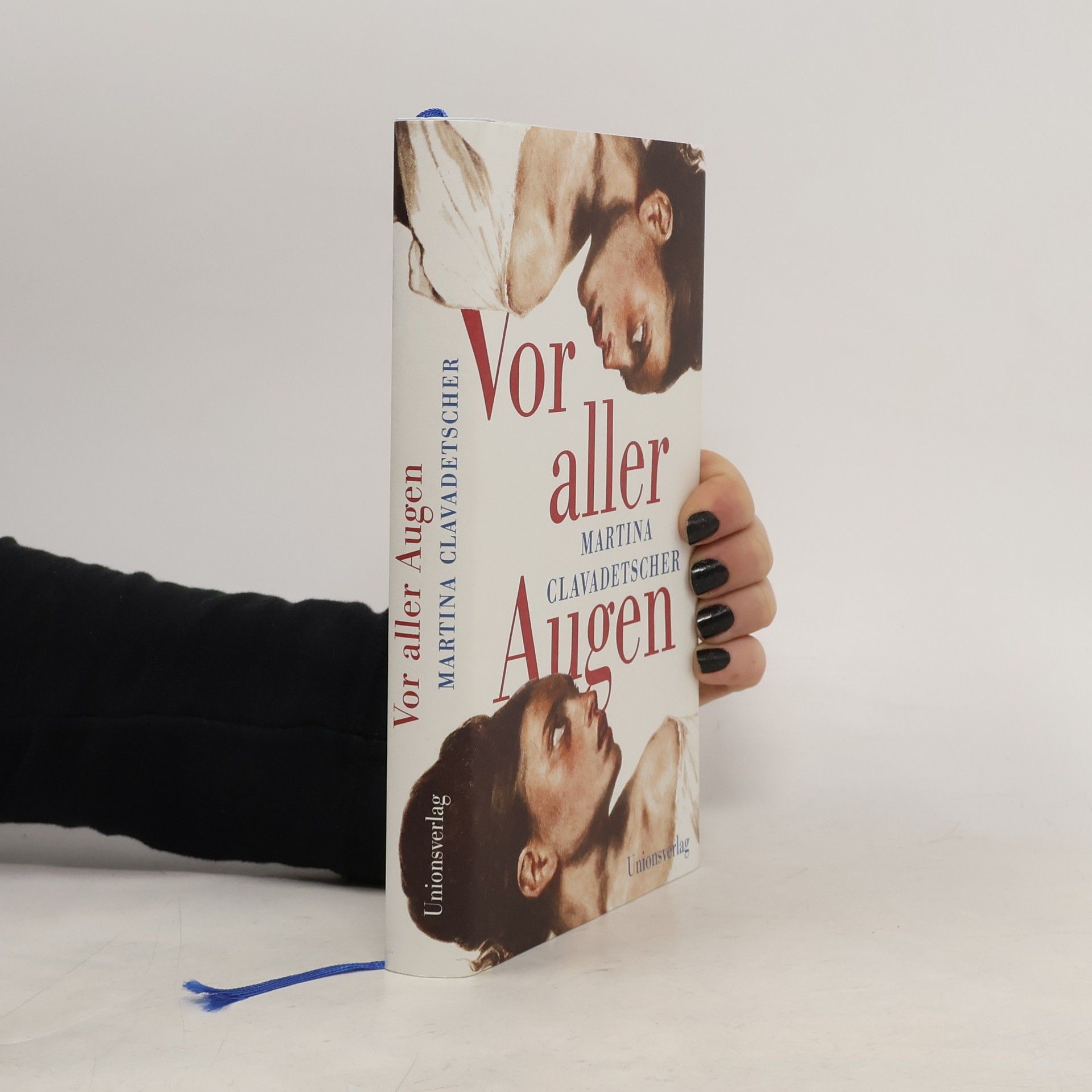 Martina Clavadetscher Vor aller Augen