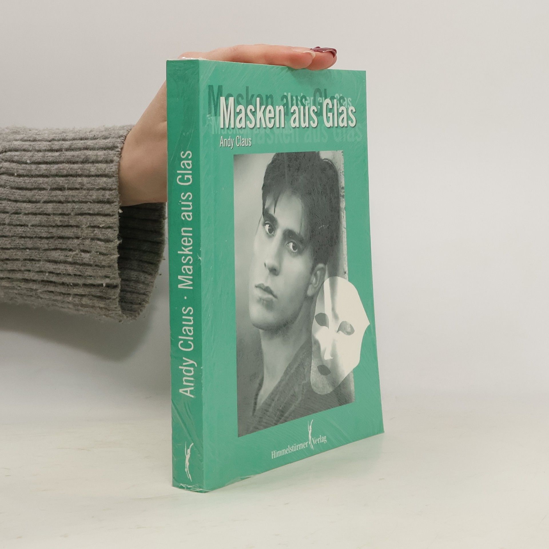 Masken aus Glas