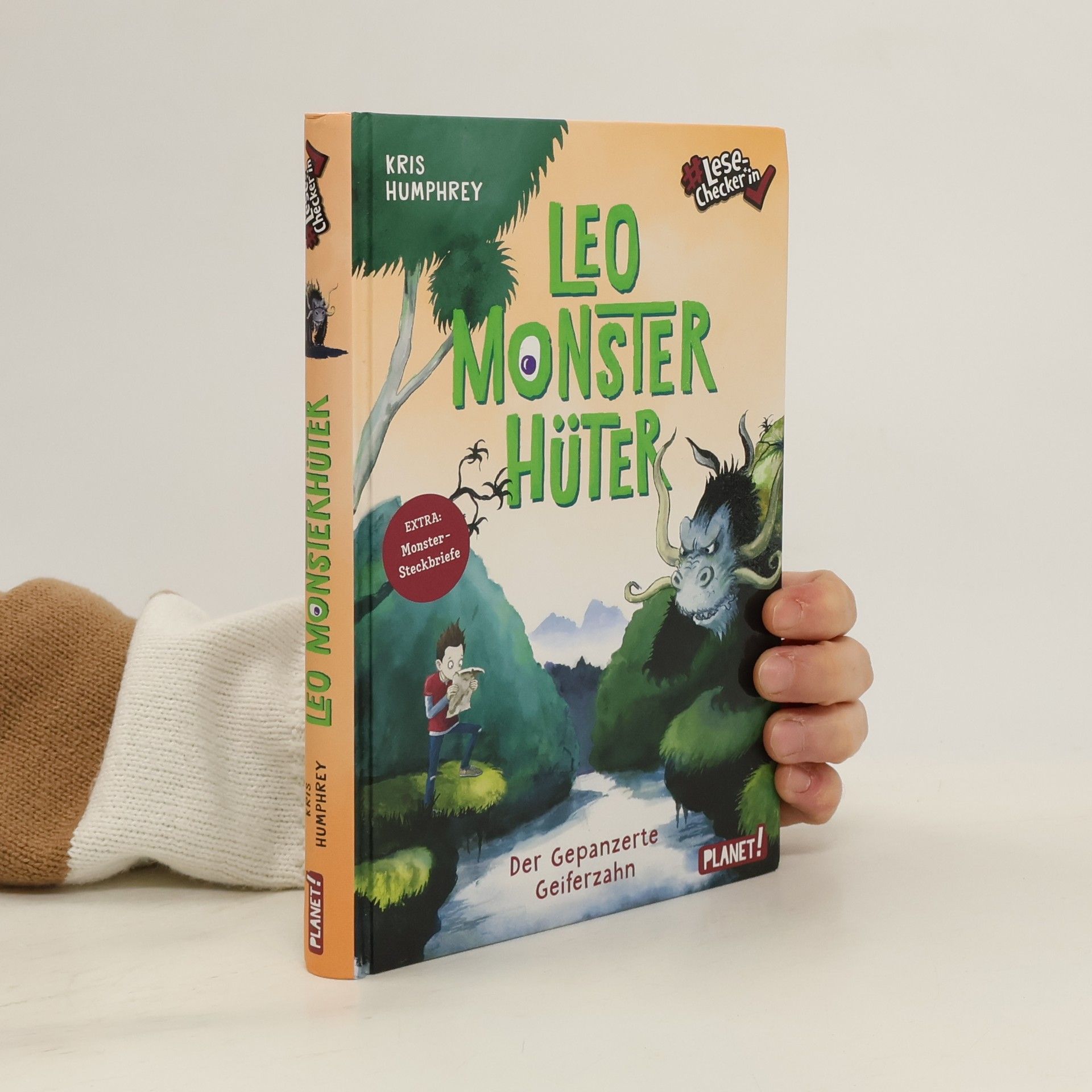Leo Monsterhüter