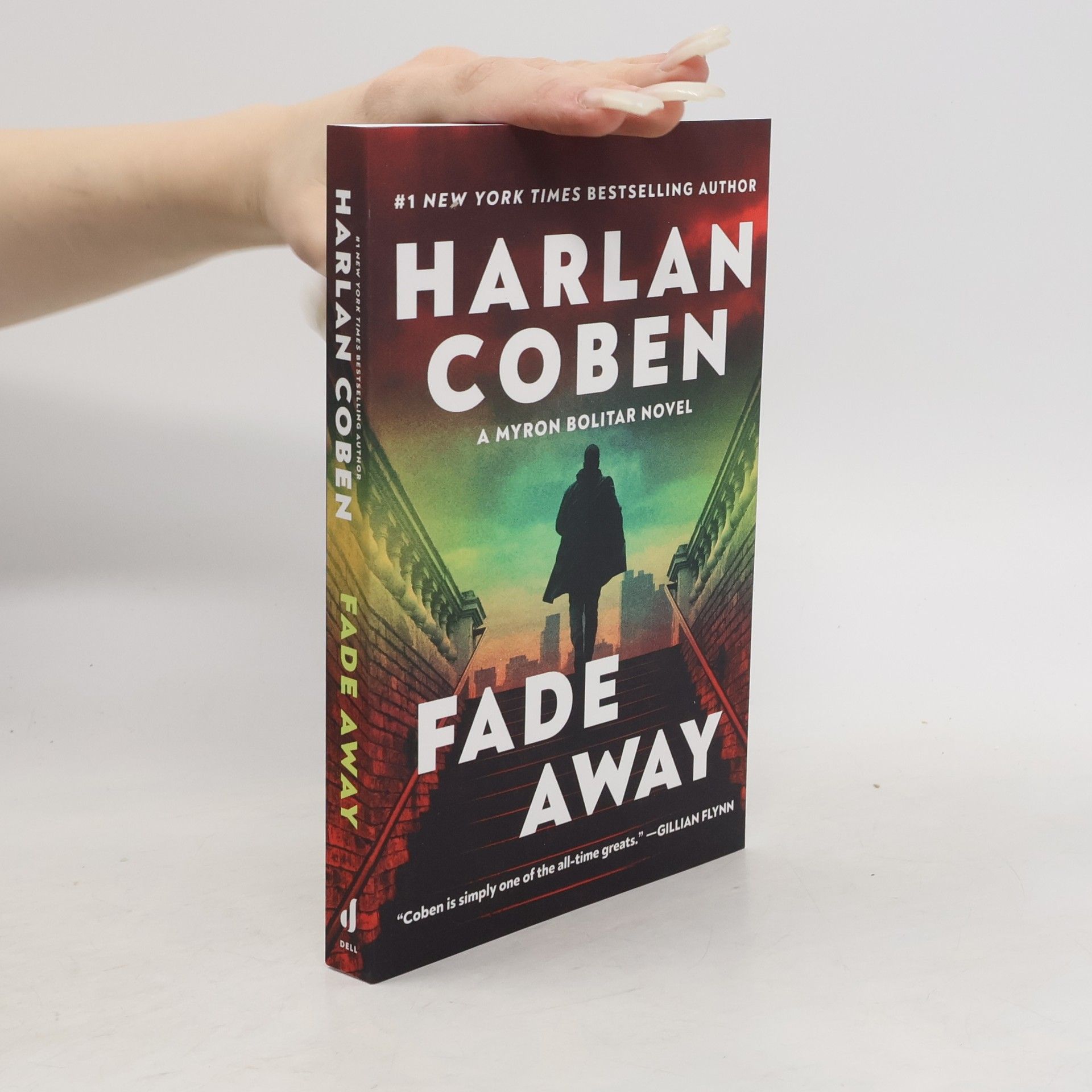 Harlan Coben Myron Bolitar - 3: Fade Away
