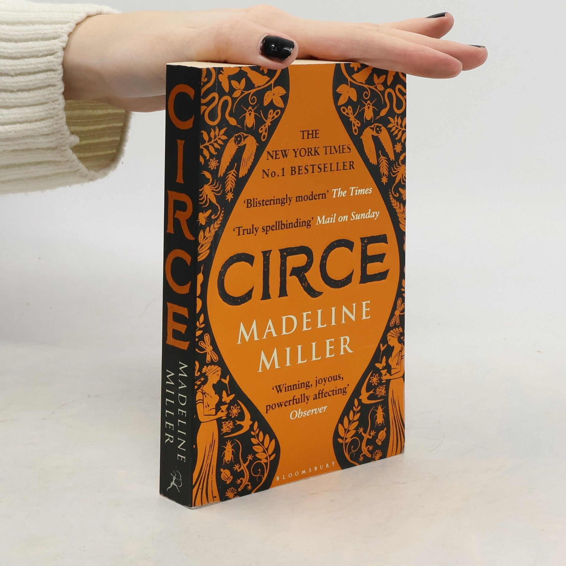 Madeline Miller Circe