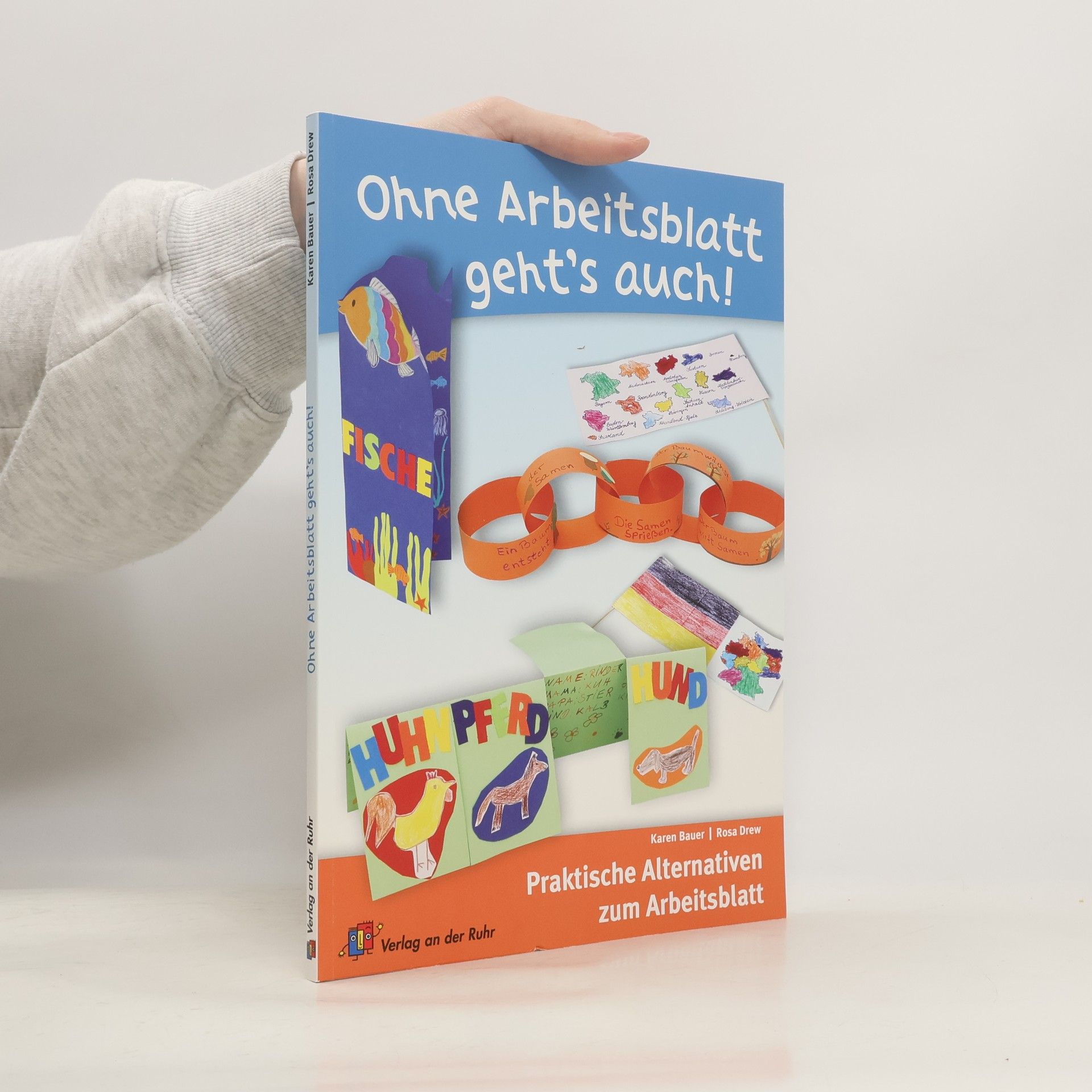 Ohne Arbeitsblatt geht's auch!