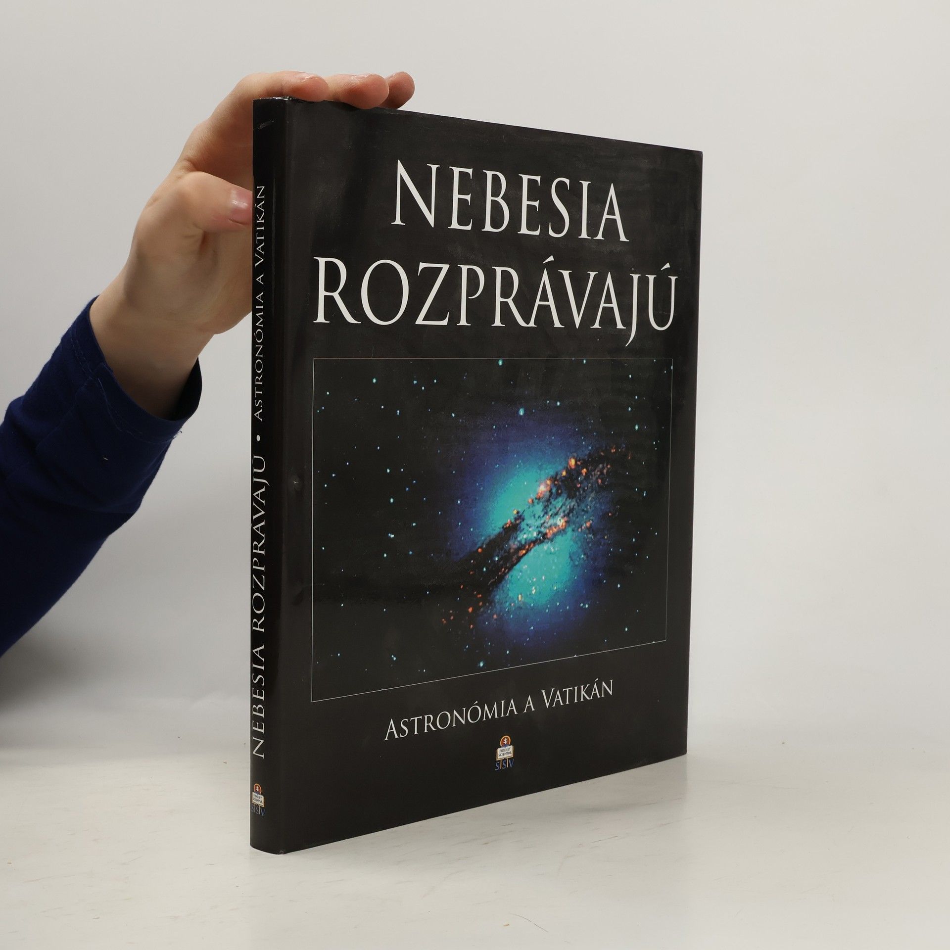 Guy Consolmagno Nebesia rozprávajú