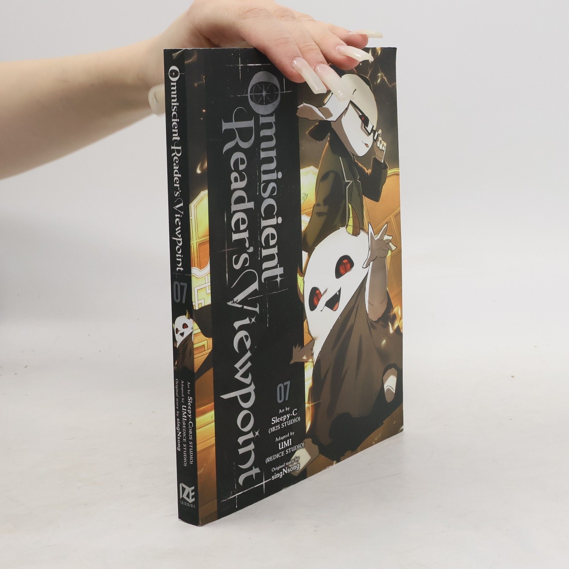 Omniscient Reader's Viewpoint