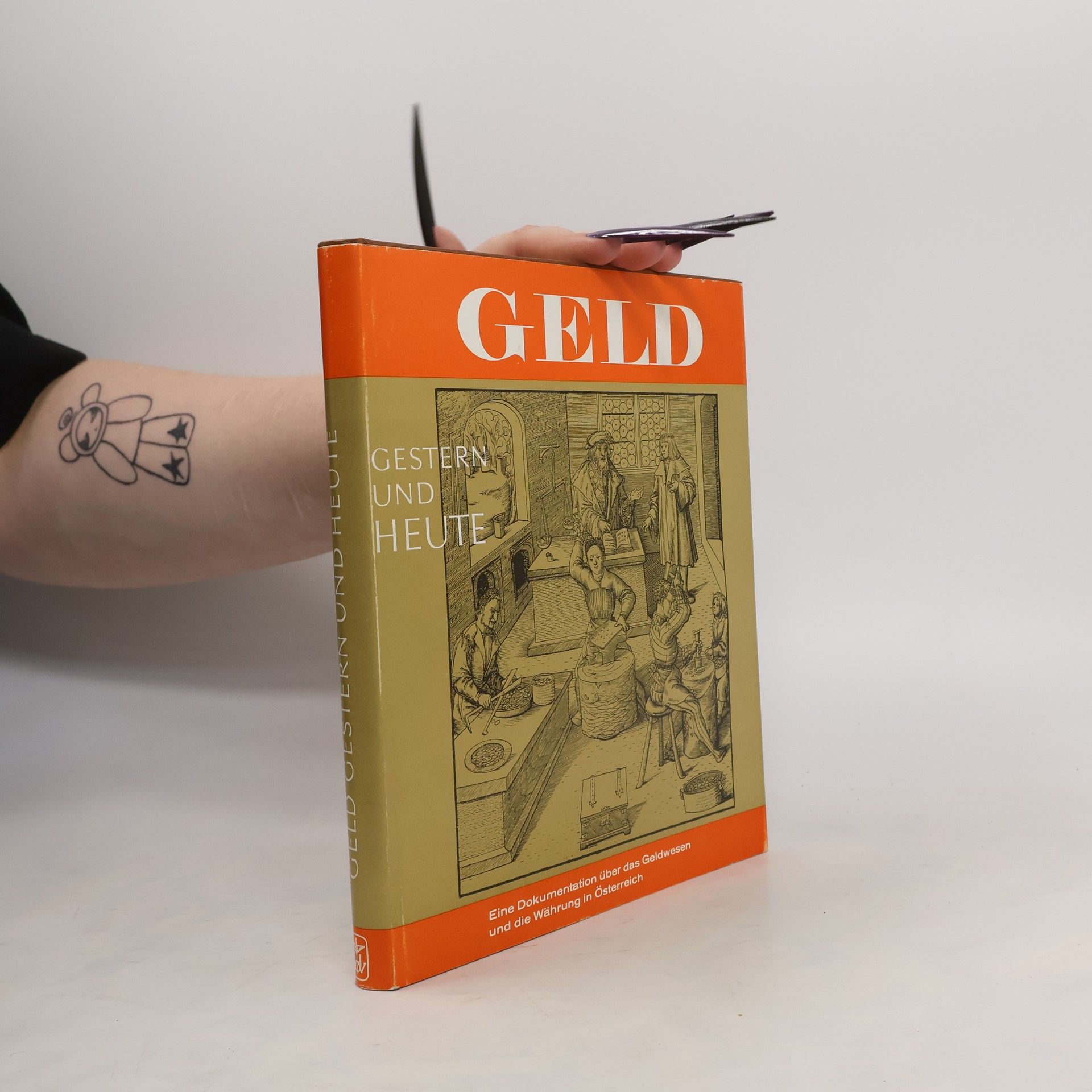 Collectif d'auteurs Geld gestern und heute