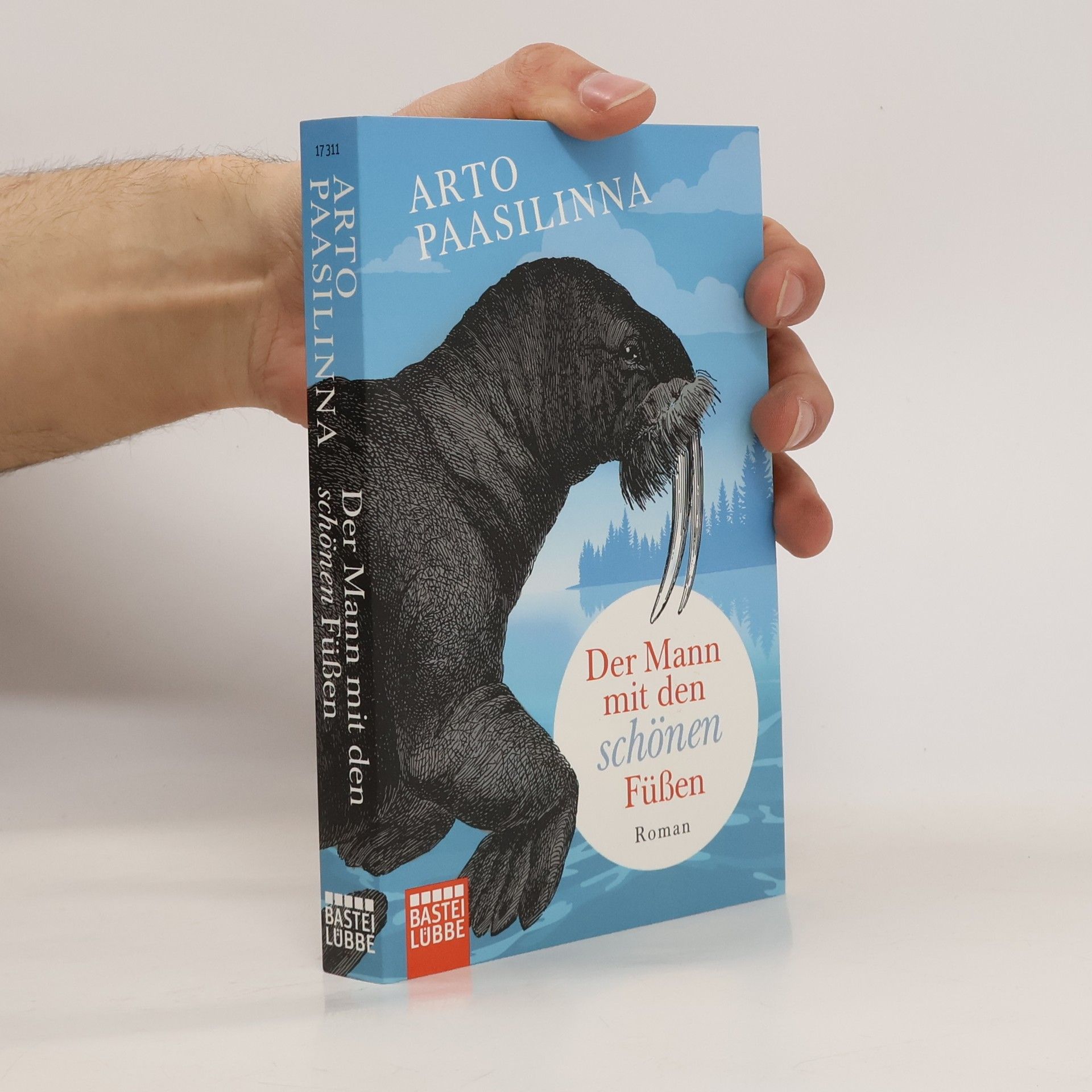 Arto Paasilinna Der Mann mit den schönen Füßen