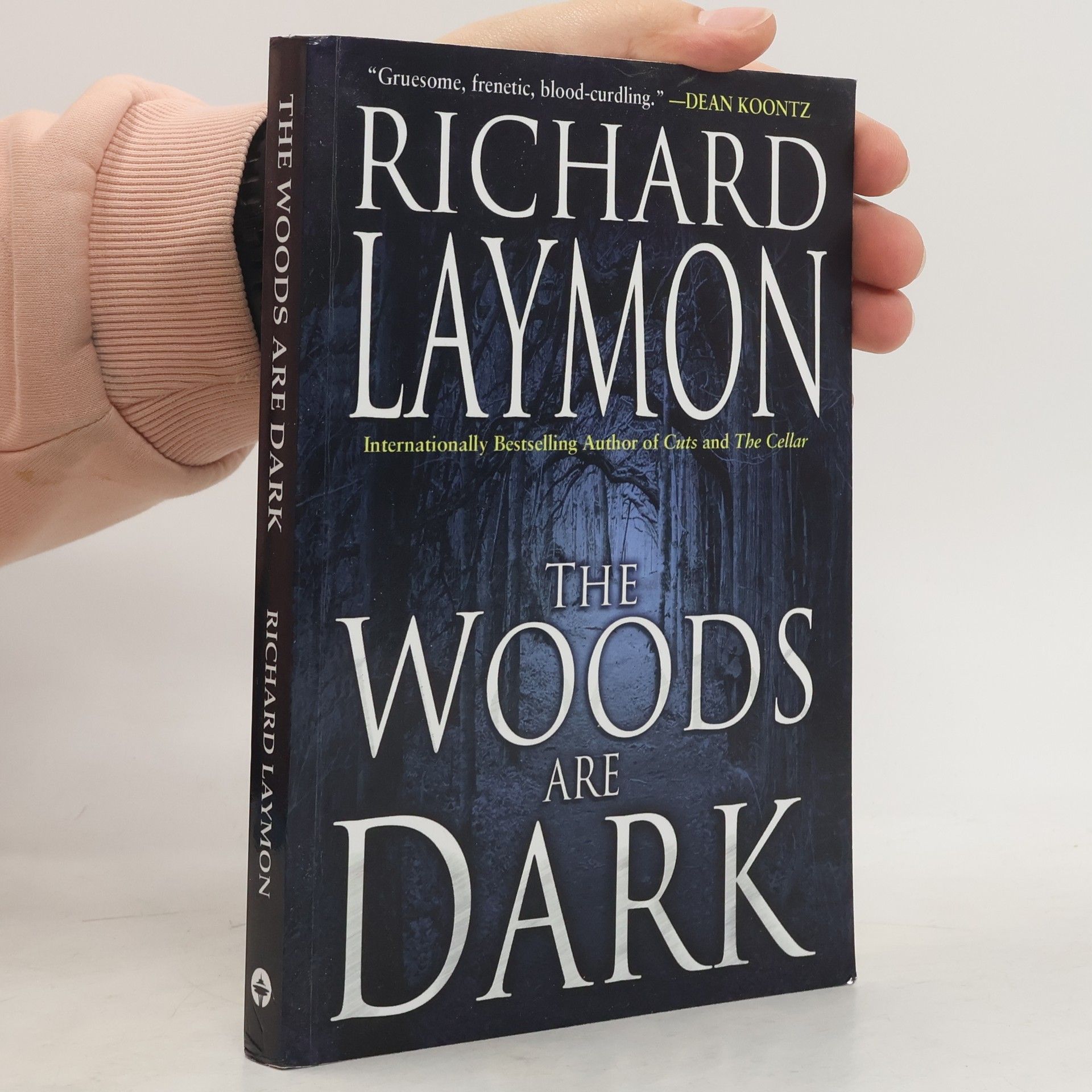 Richard Laymon The Woods Are Dark
