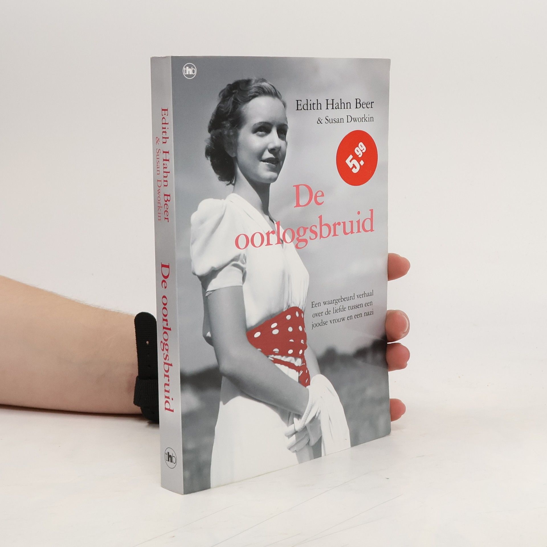 Edith Hahn-Beer De oorlogsbruid