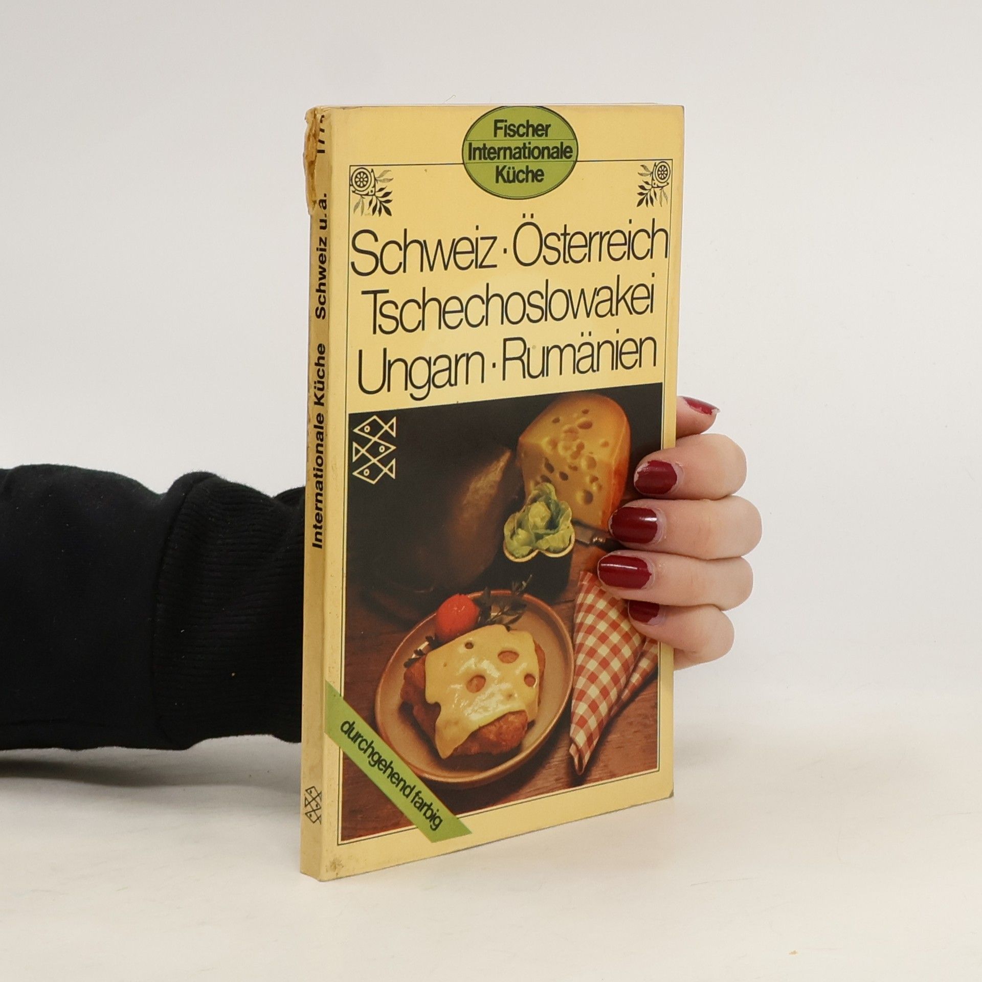 Eva Bakos Schweiz, Österreich, Tschechoslowakei, Ungarn, Rumänien