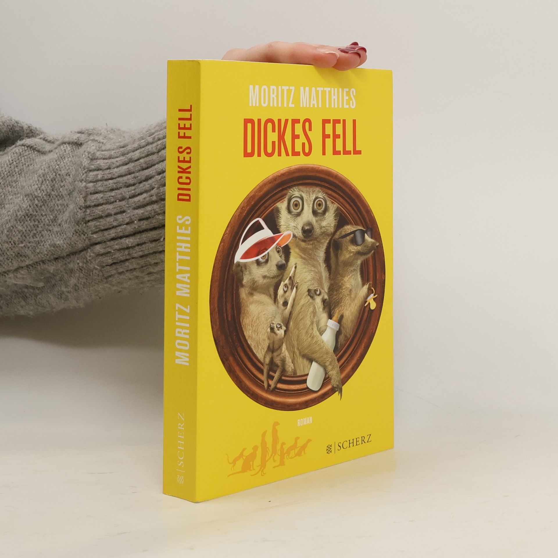 Moritz Matthies Dickes Fell