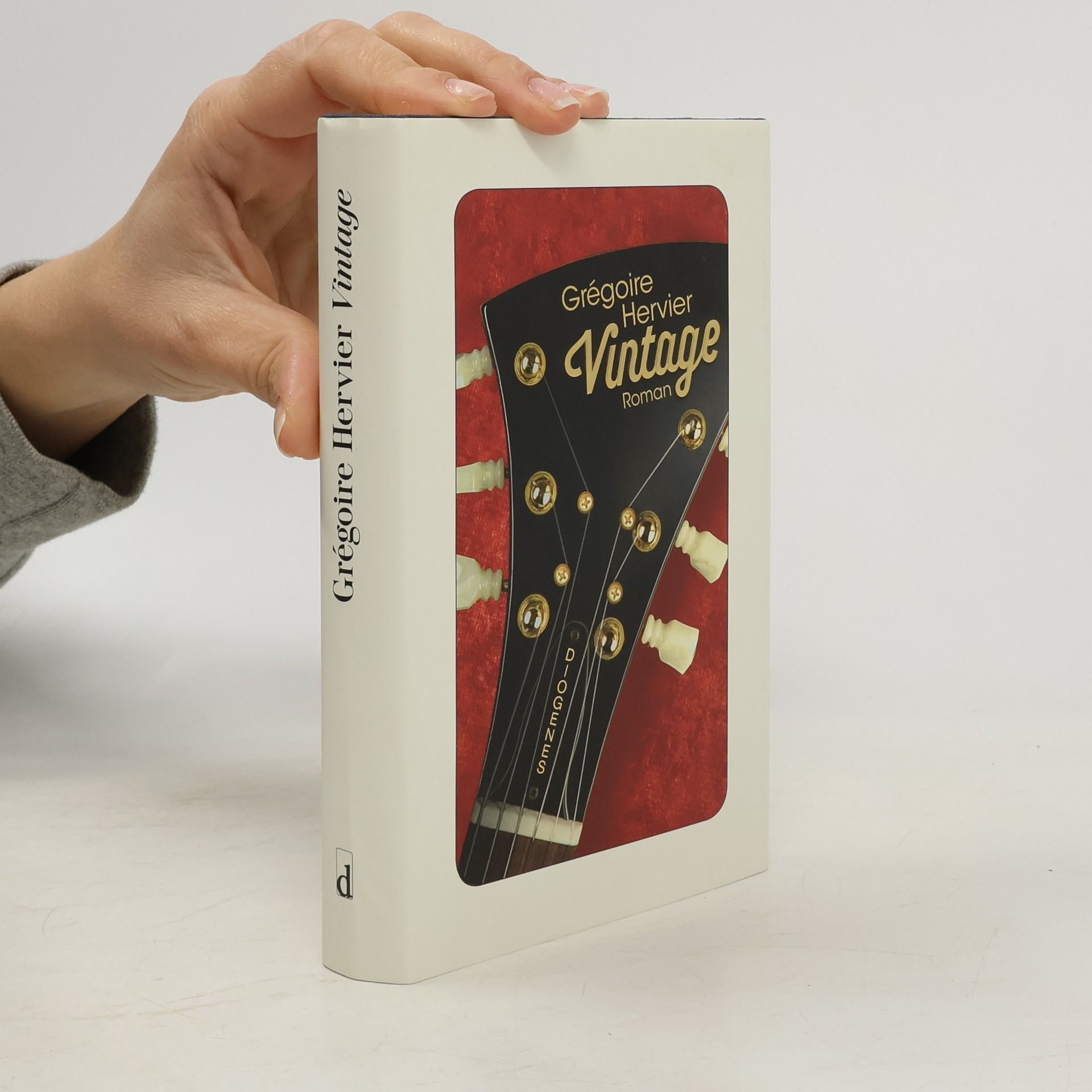 Grégoire Hervier Vintage