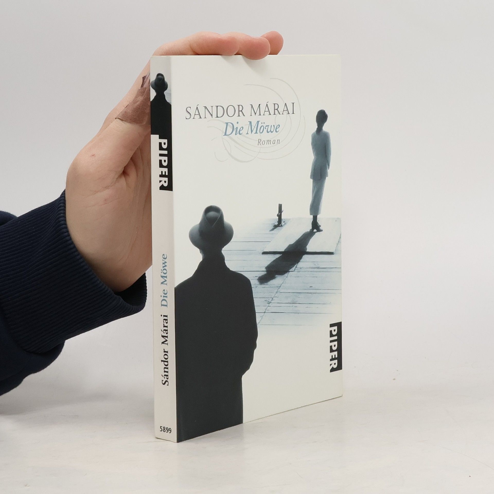 Sándor Márai Die Möwe