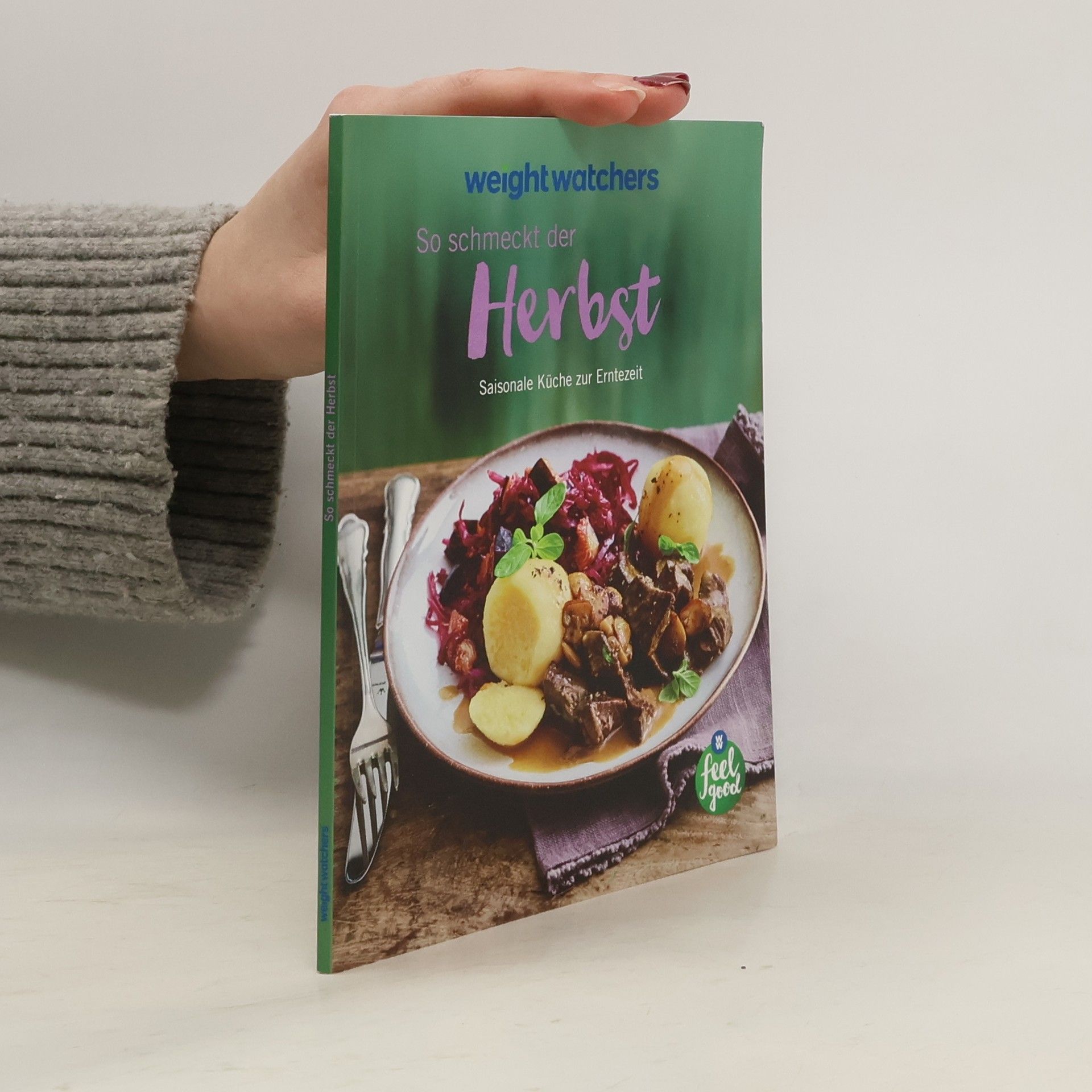 Various authors So schmeckt der Herbst