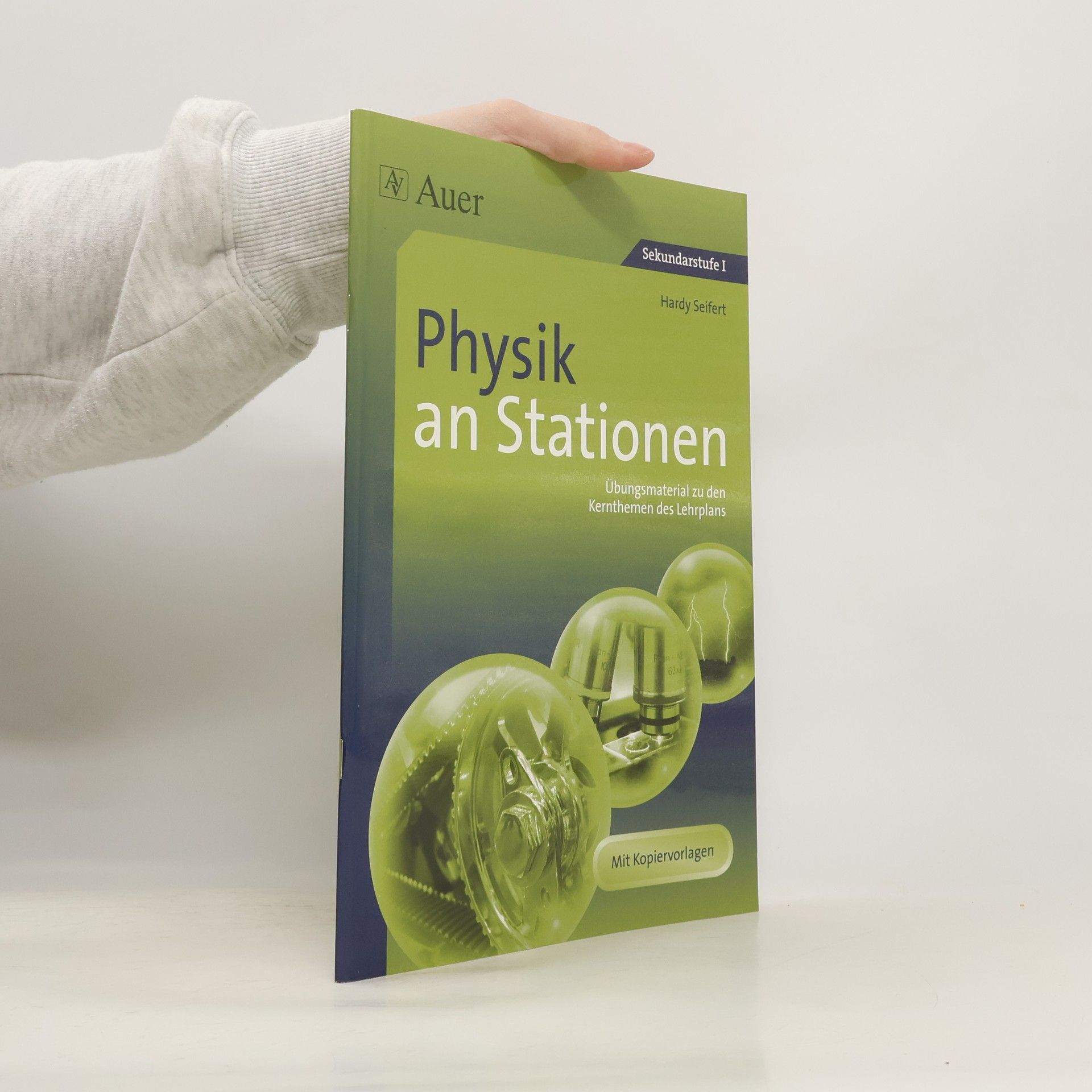 Hardy Seifert Physik an Stationen