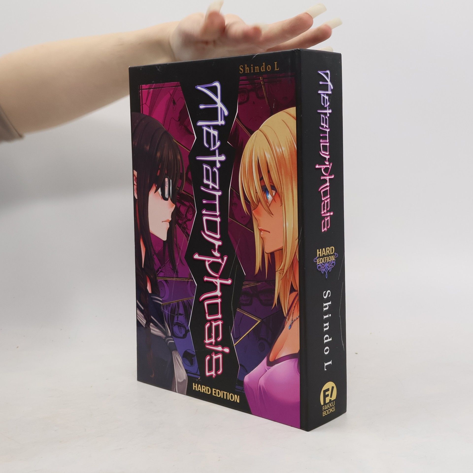 Shindo L Metamorphosis