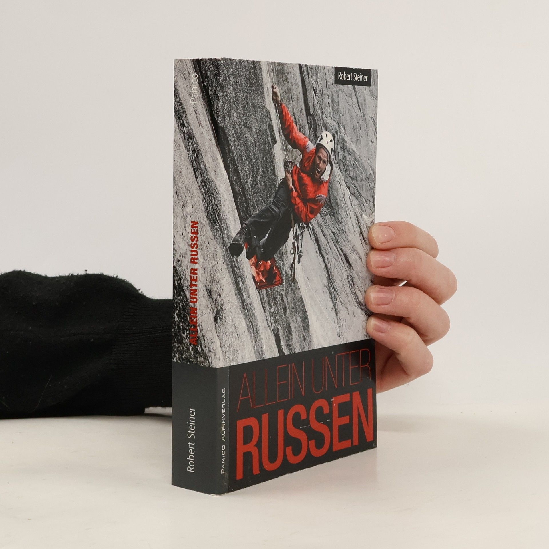 Robert Steiner Allein unter Russen