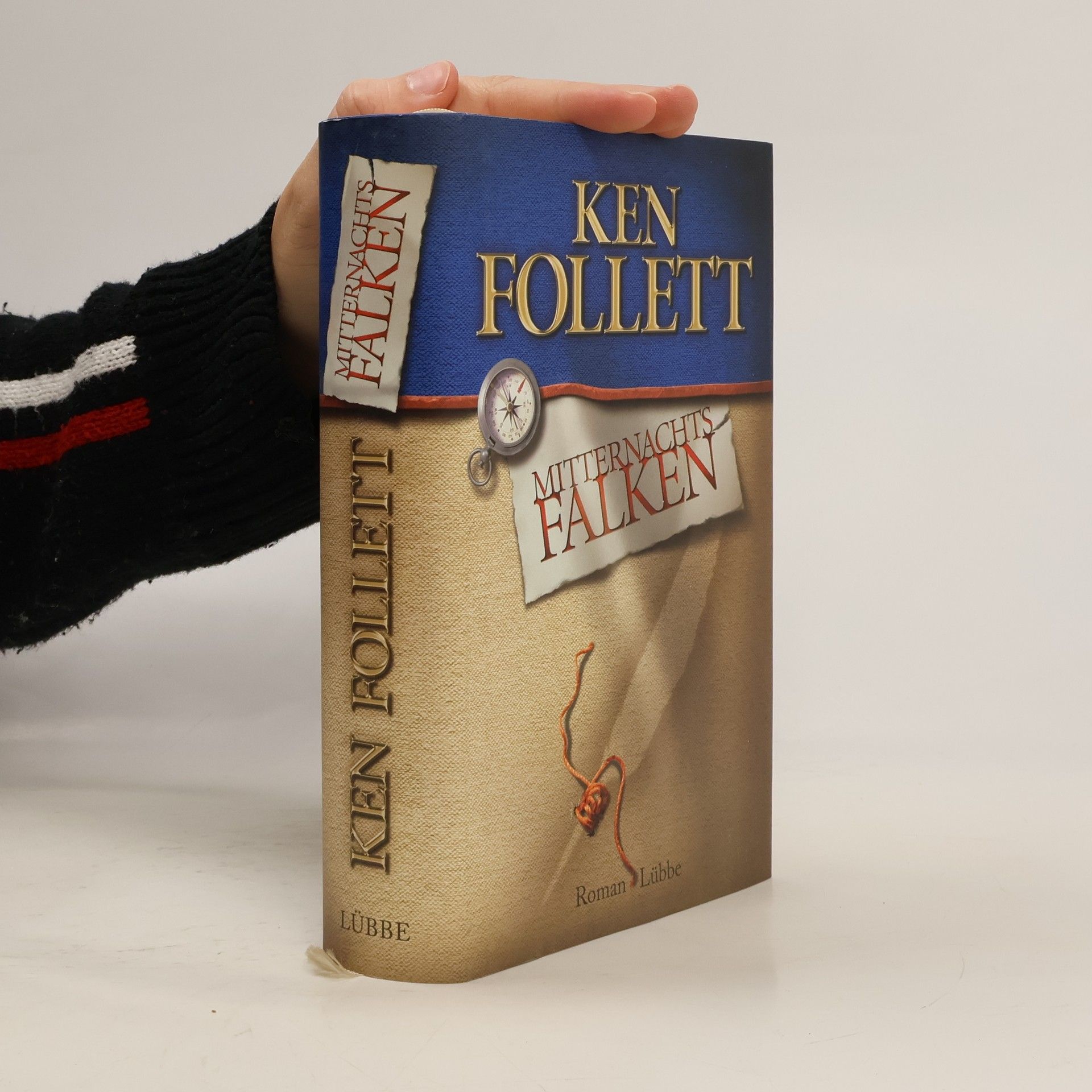 Ken Follett Mitternachtsfalken