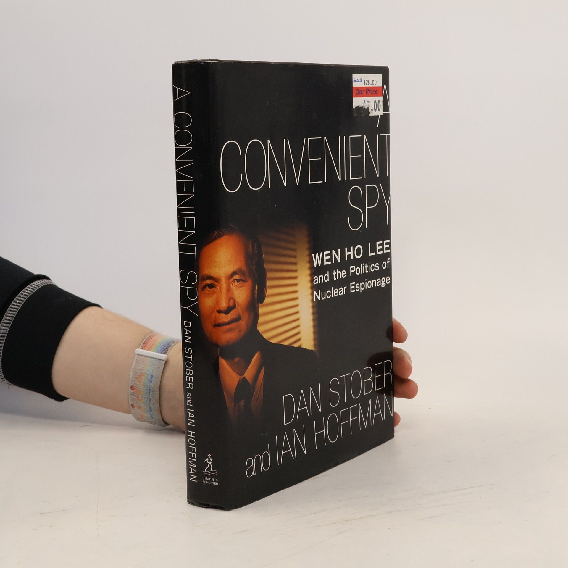 Dan Stober A Convenient Spy